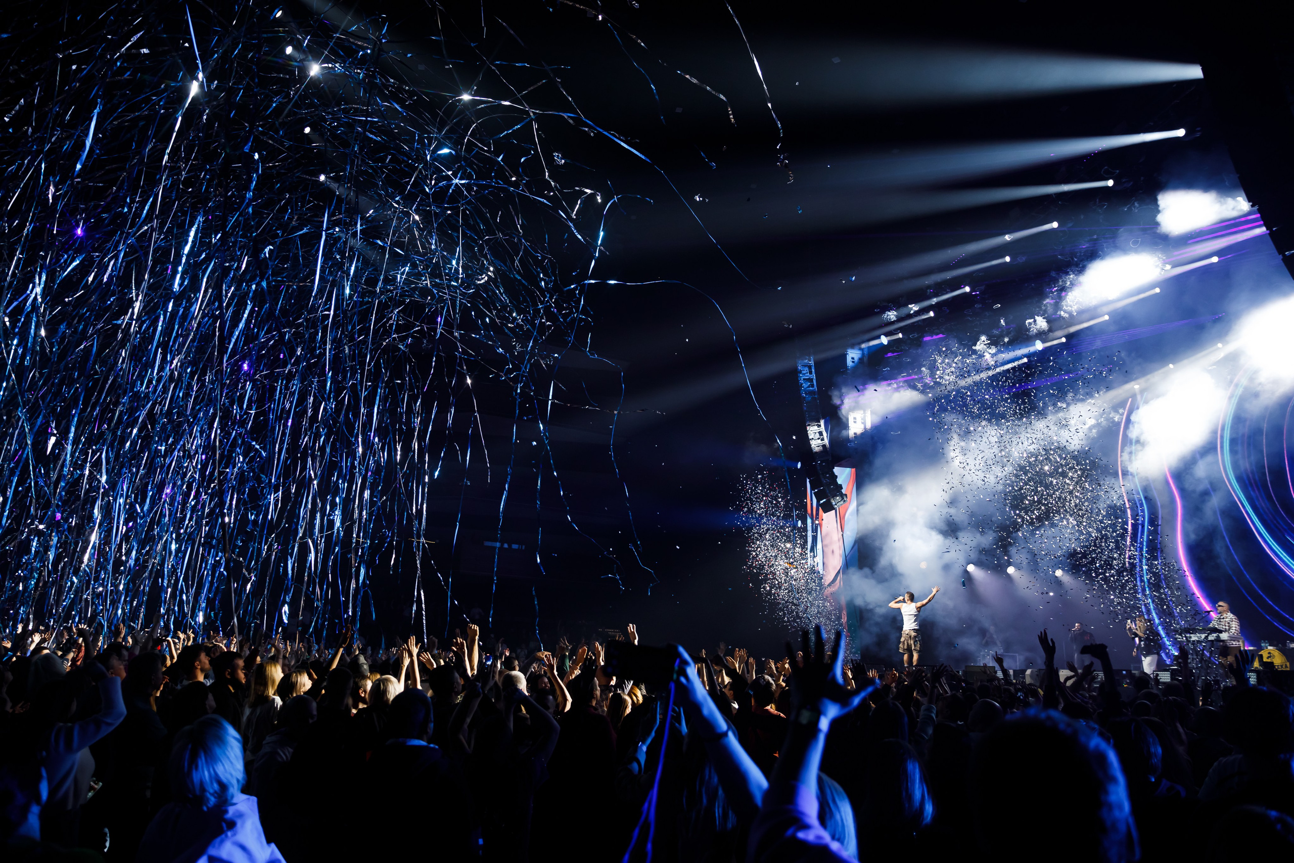 ДИСКОТЕКА АВАРИЯ (Live Arena). Катерина Киреева — фотограф в Москве