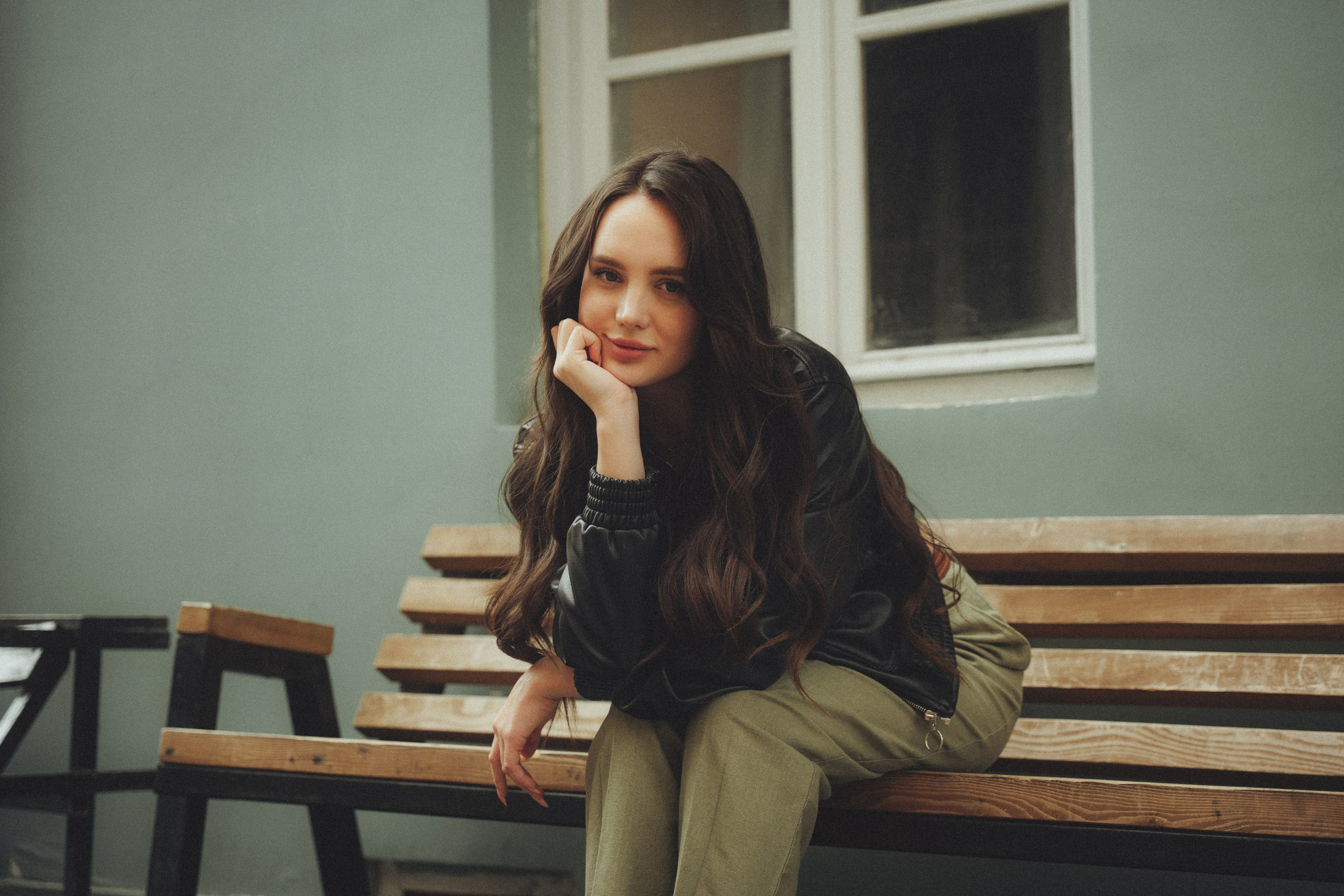 Персональные съемки