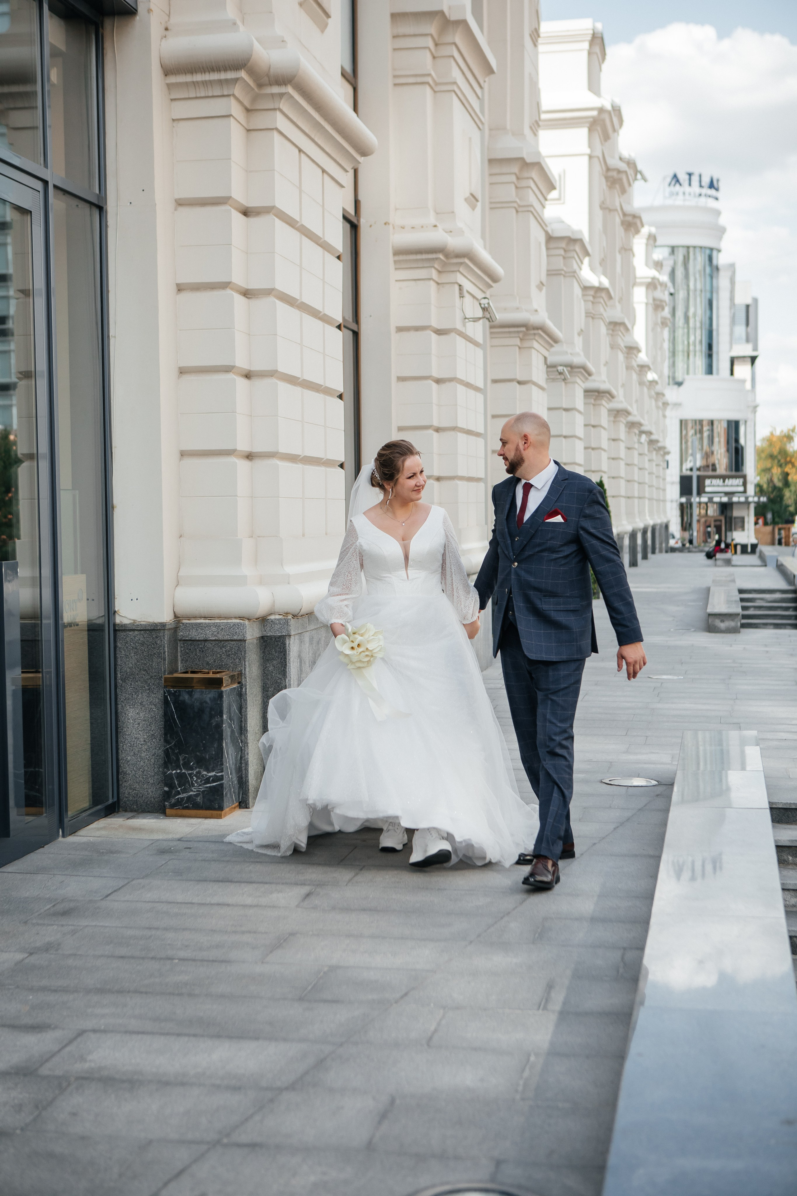 Свадьба Алексей и Люба. Свадебный и семейный фотограф Ибрагимова Мария из Екатеринбурга