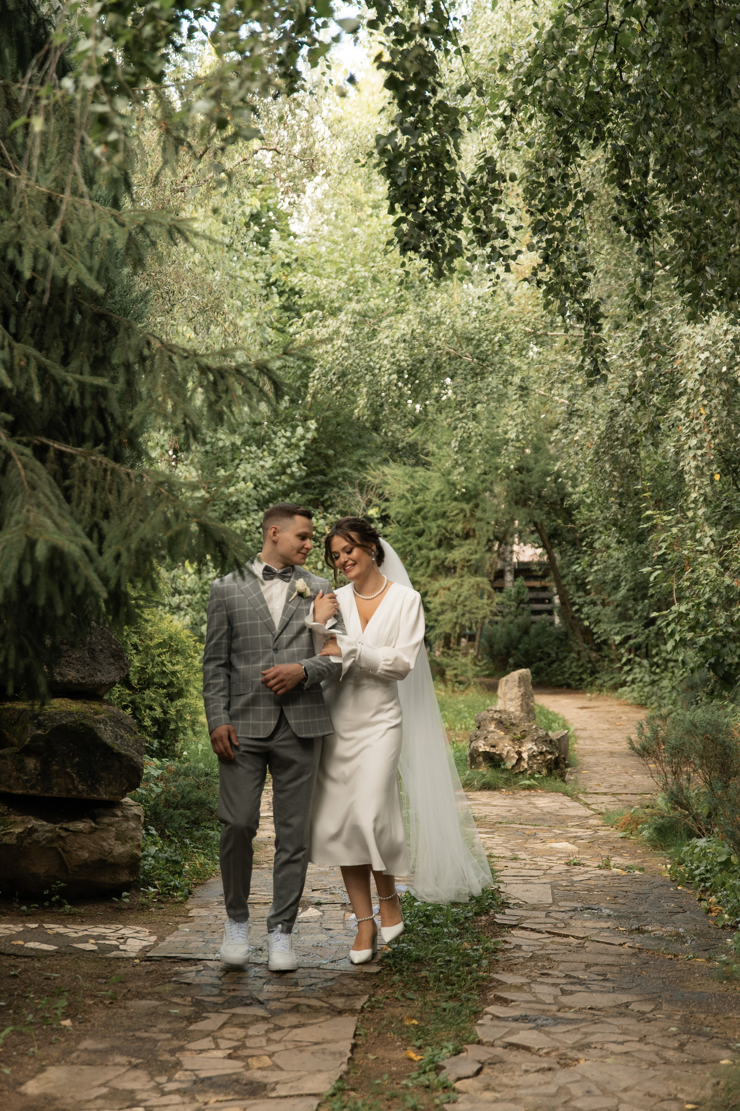 Свадьба в мини-отеле "Таежный". Ярослава Ерина — свадебный фотограф в Москве