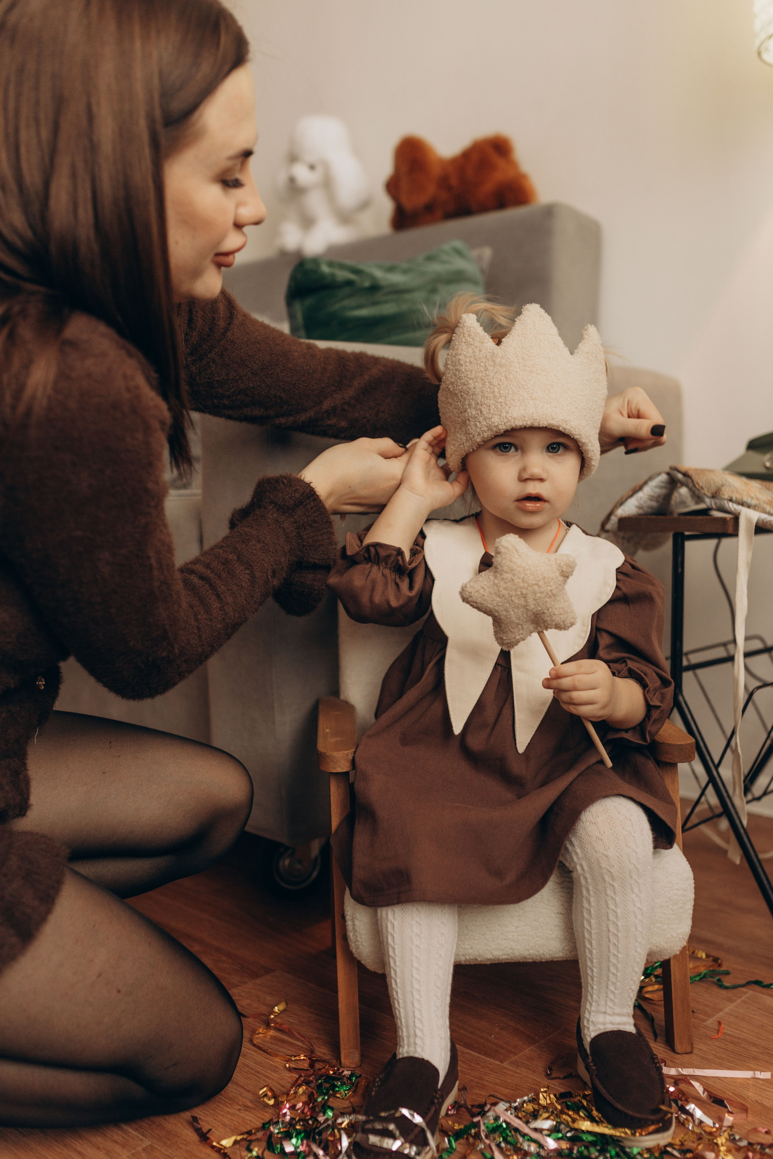 Семейная история в день рождения принцессы. Фотограф в Ставрополе Svetlana Matveeva
