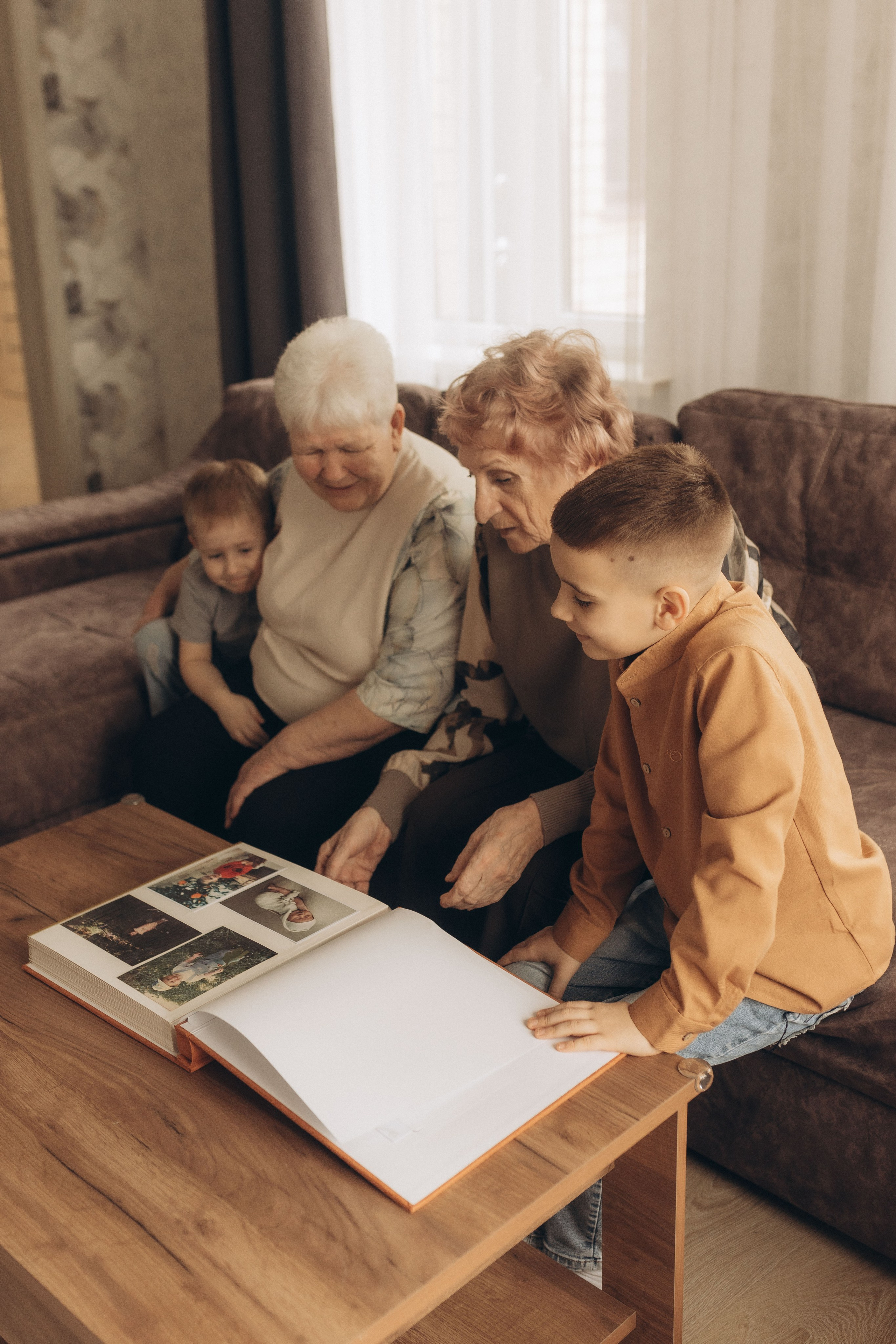 Поколение. Фотограф в Ставрополе Svetlana Matveeva