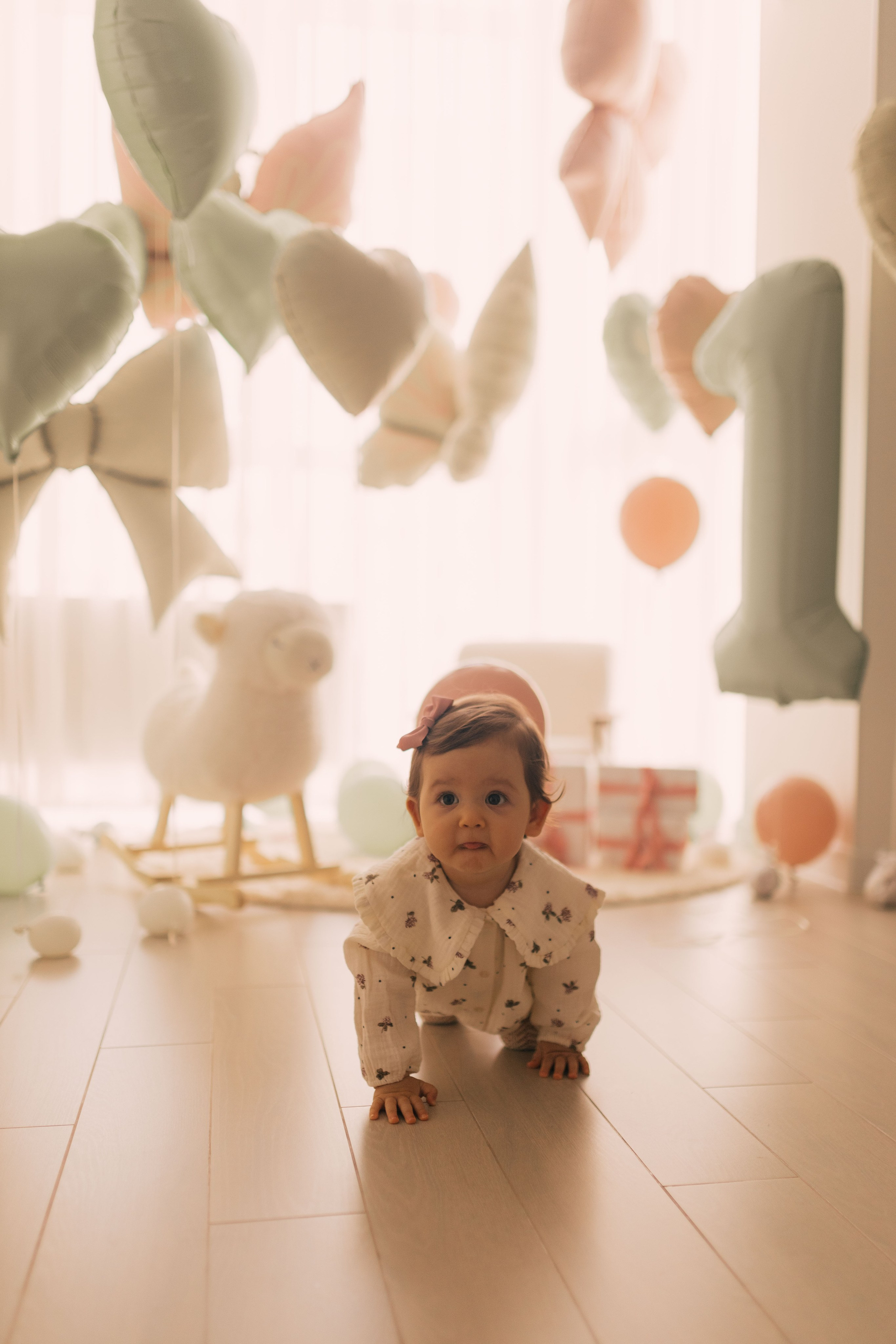 Еве-королеве годик. Фотограф в Ставрополе Svetlana Matveeva