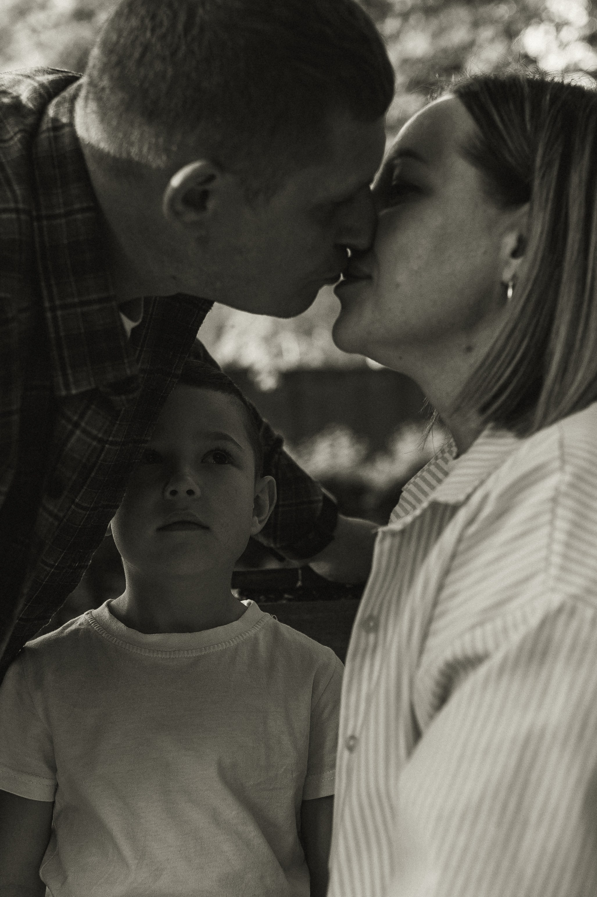 Фотосессия семейная Юрий, Елена Даня. Фотограф в Ставрополе Svetlana Matveeva