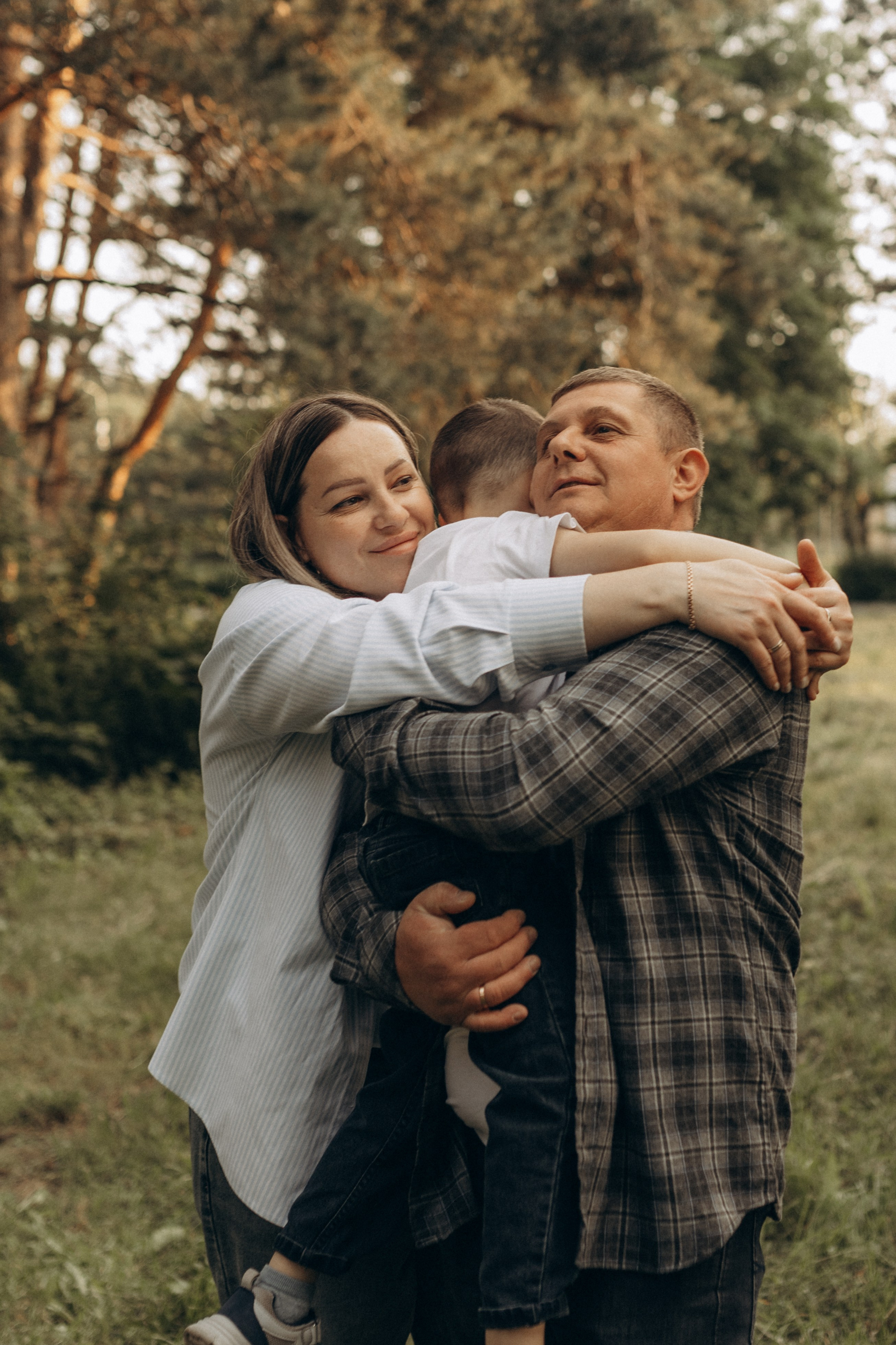 Фотосессия семейная Юрий, Елена Даня. Фотограф в Ставрополе Svetlana Matveeva