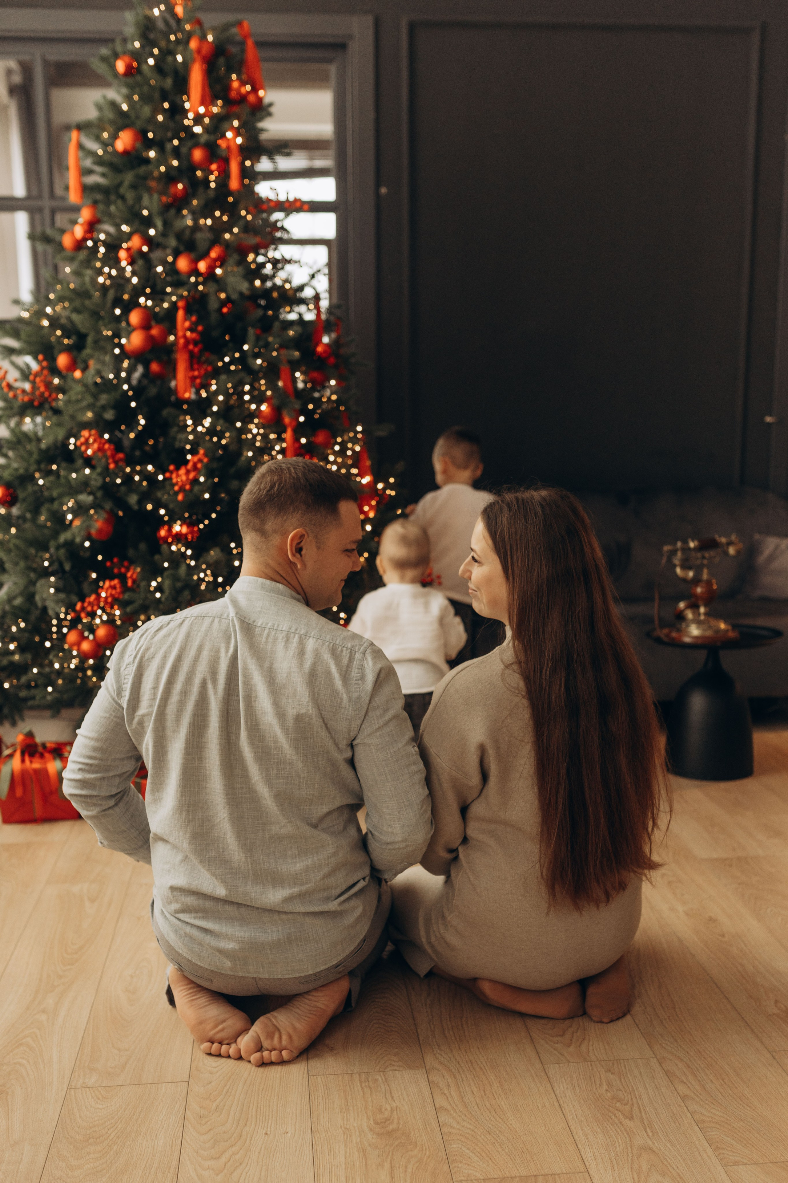 Новогодняя. Фотограф в Ставрополе Svetlana Matveeva