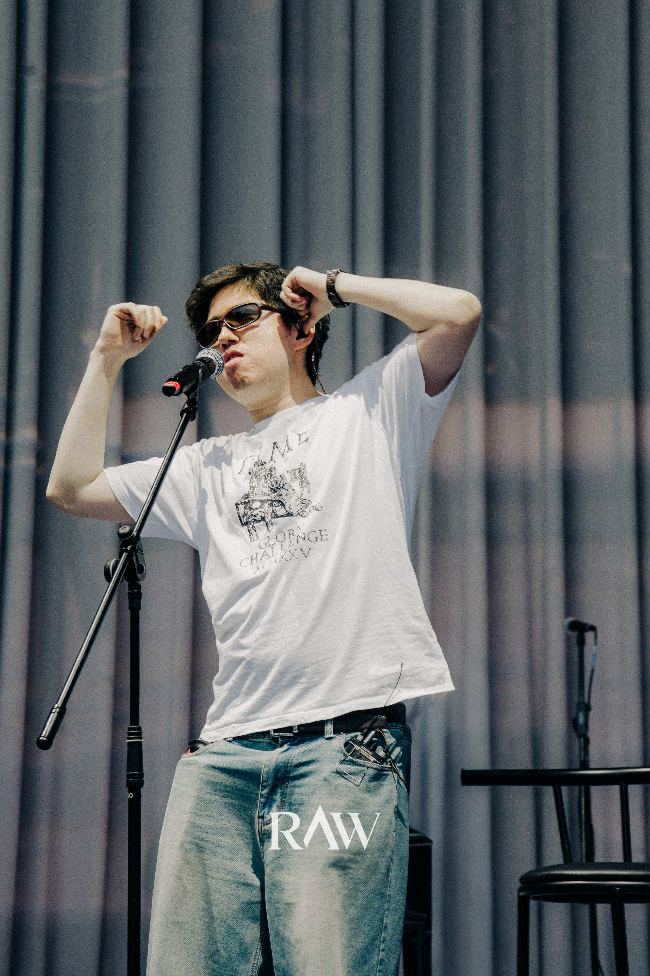 M'Dee Solo Concert. Maksiimiliano Raw фотограф Алматы