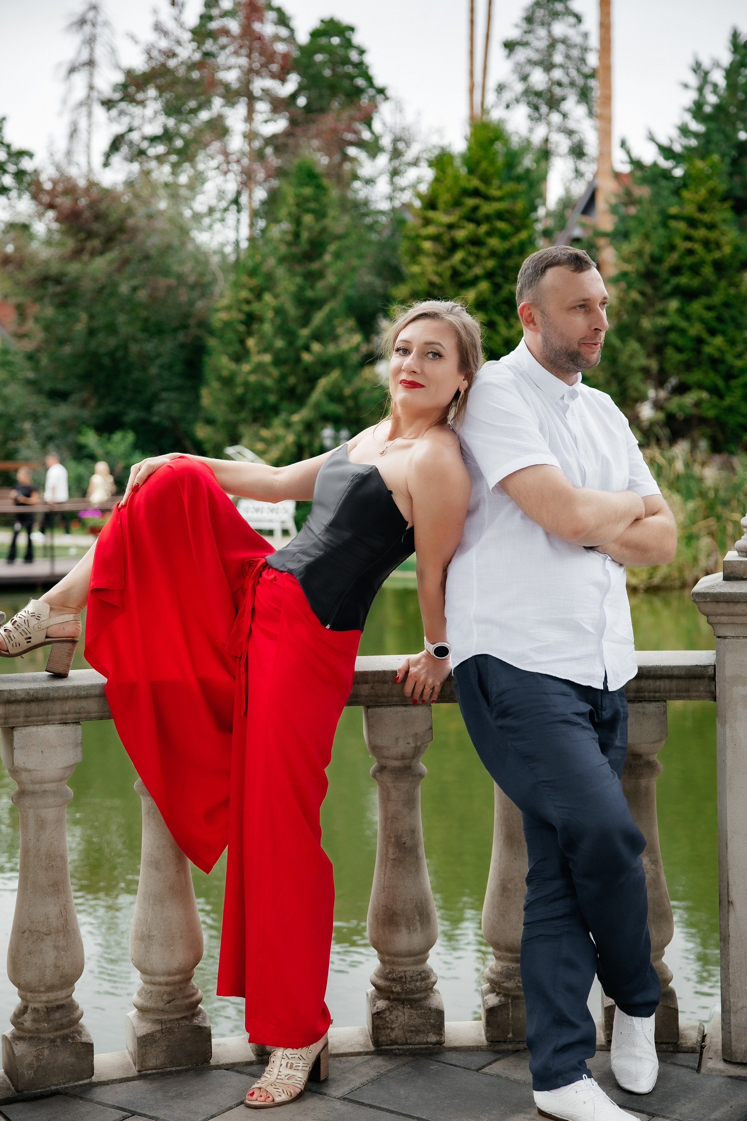 Свадьба в Дворянском гнезде. Свадебный и семейный фотограф в Москве Красинская Мария