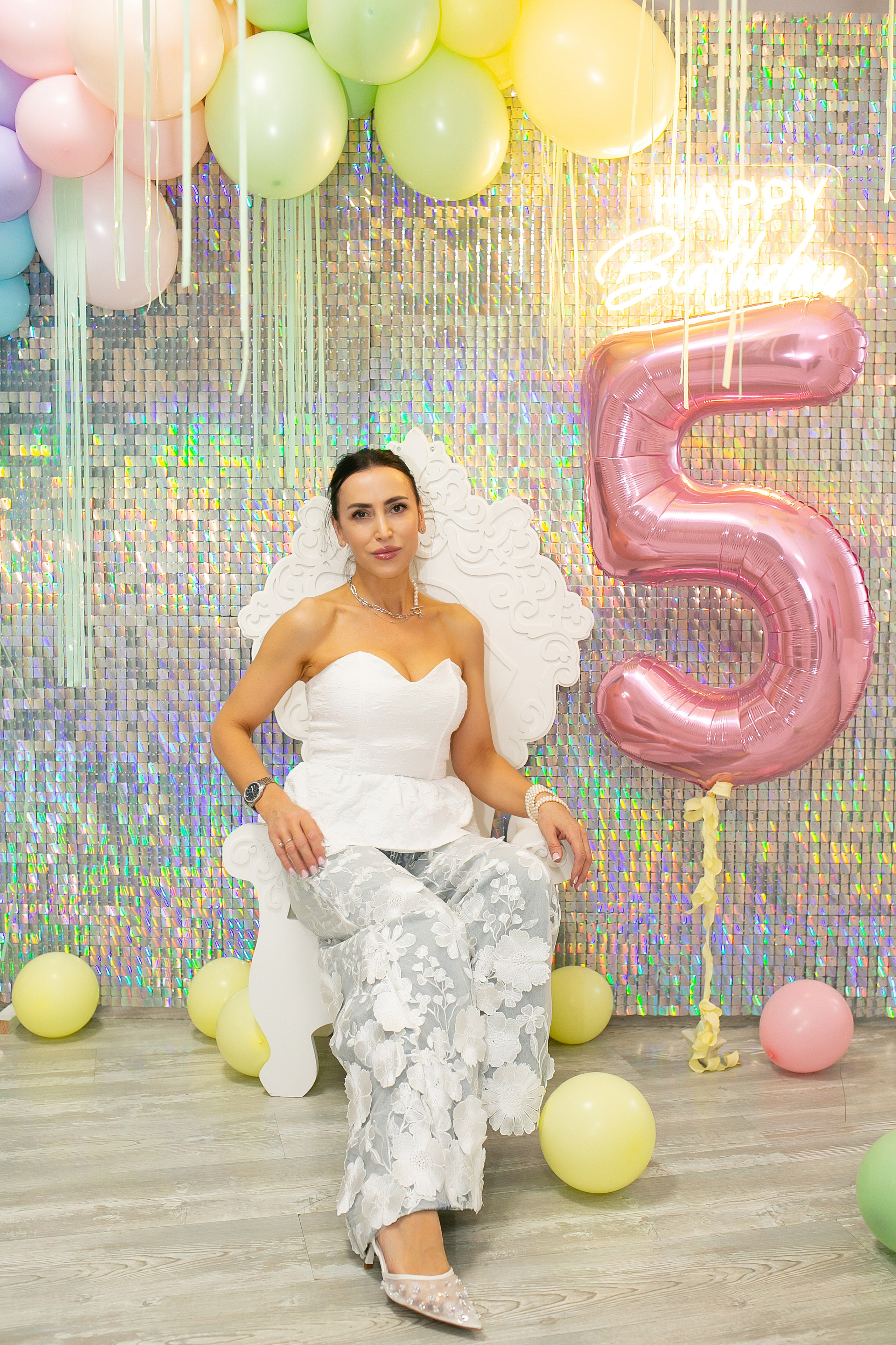 С Днем рождения, Милана!. Фотограф новорожденных и семейный фотограф НСО г. Бердск Марина Львова