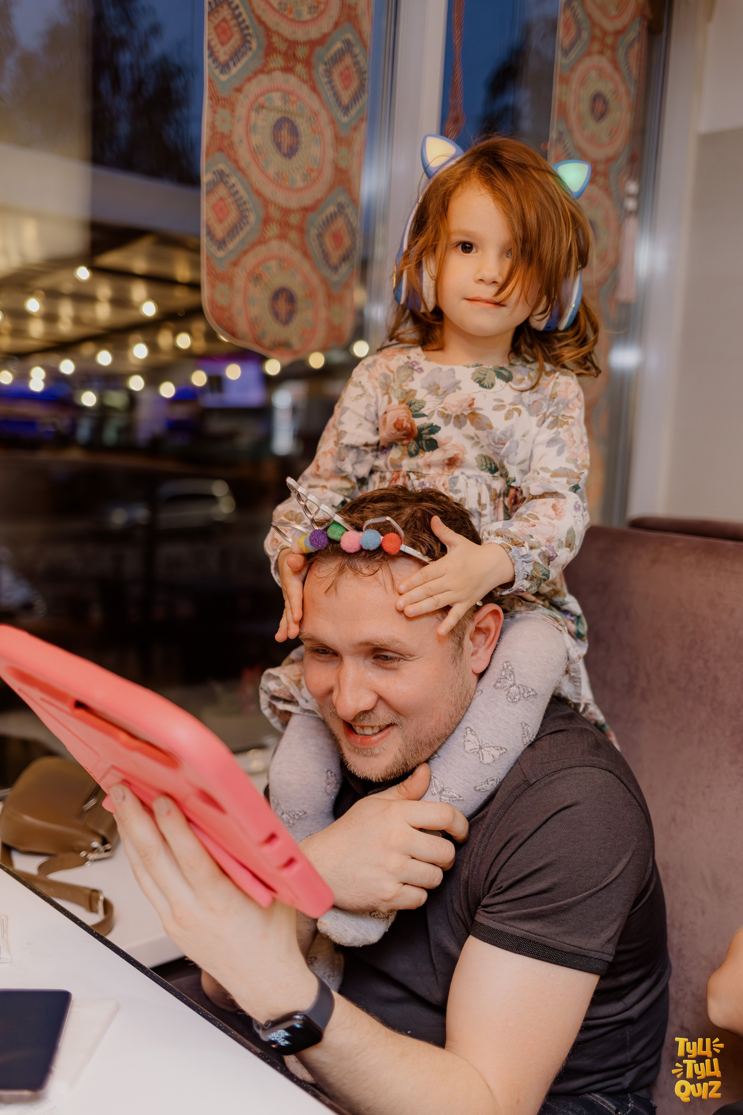 Туц Туц Quiz. Свадебный и репортажный фотограф Киров | Вадим Карпук