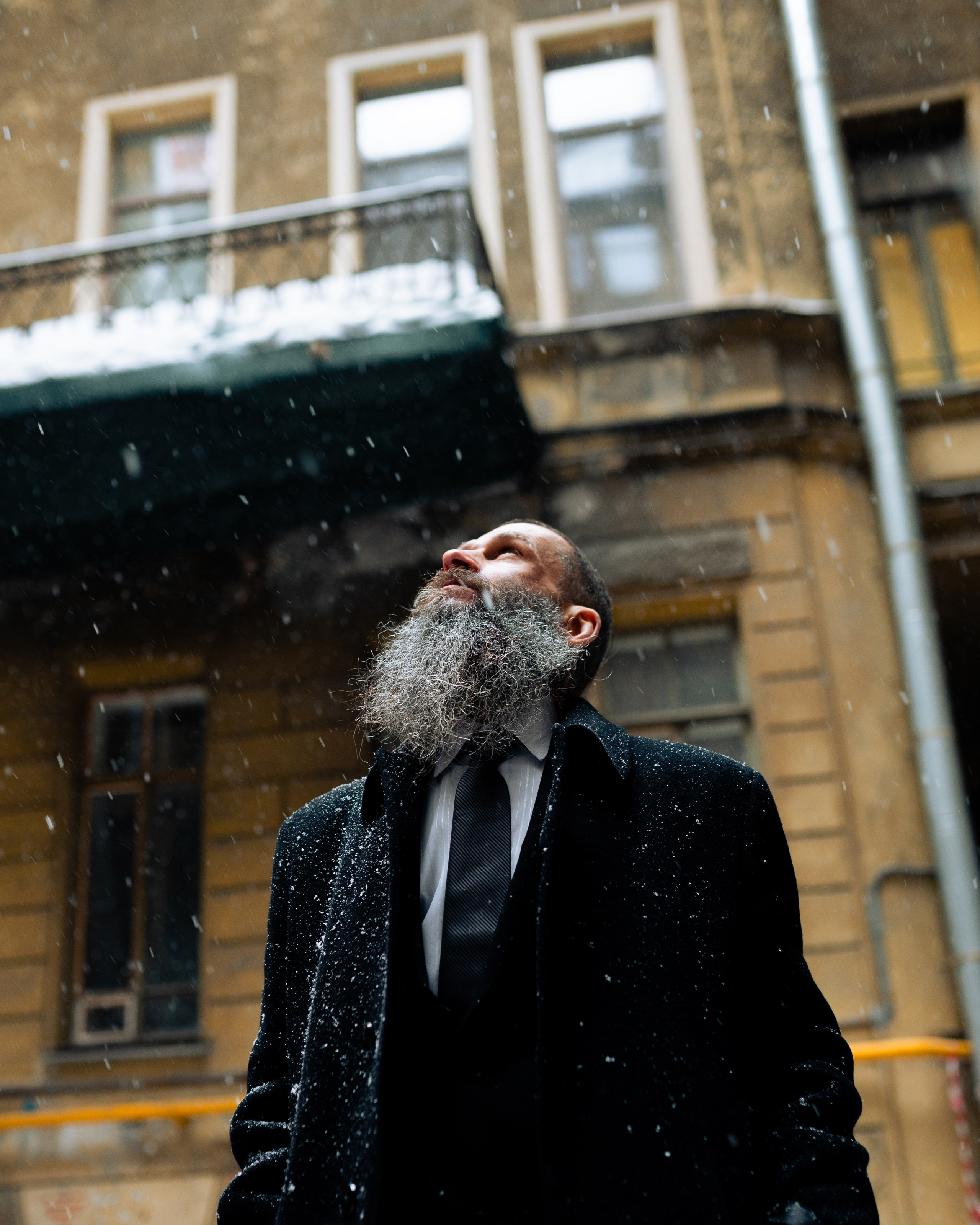 Андрей Другой. Непарадное в парадных