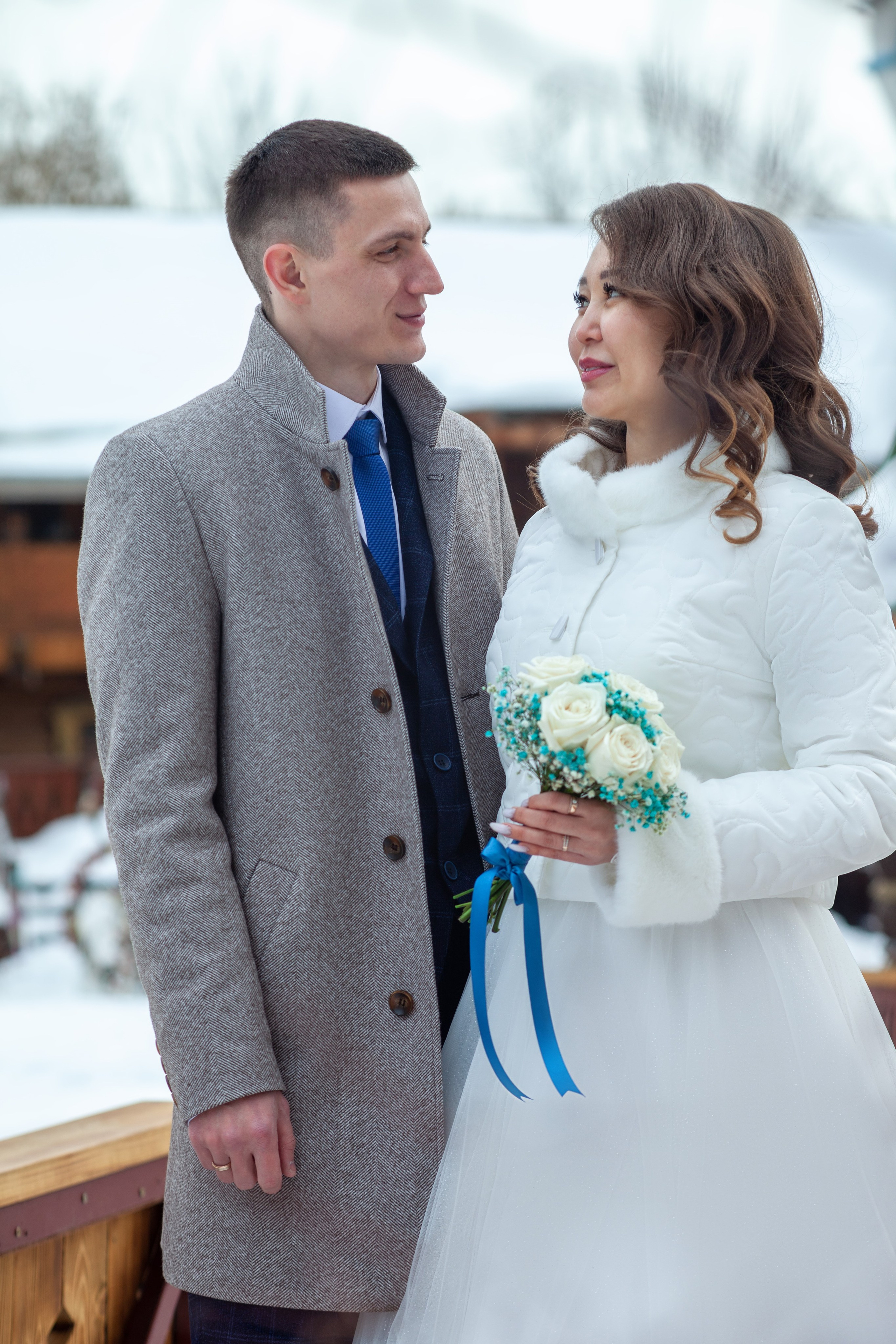 Дмитрий и Аня. Репортажный, семейный, свадебный, портретный фотограф