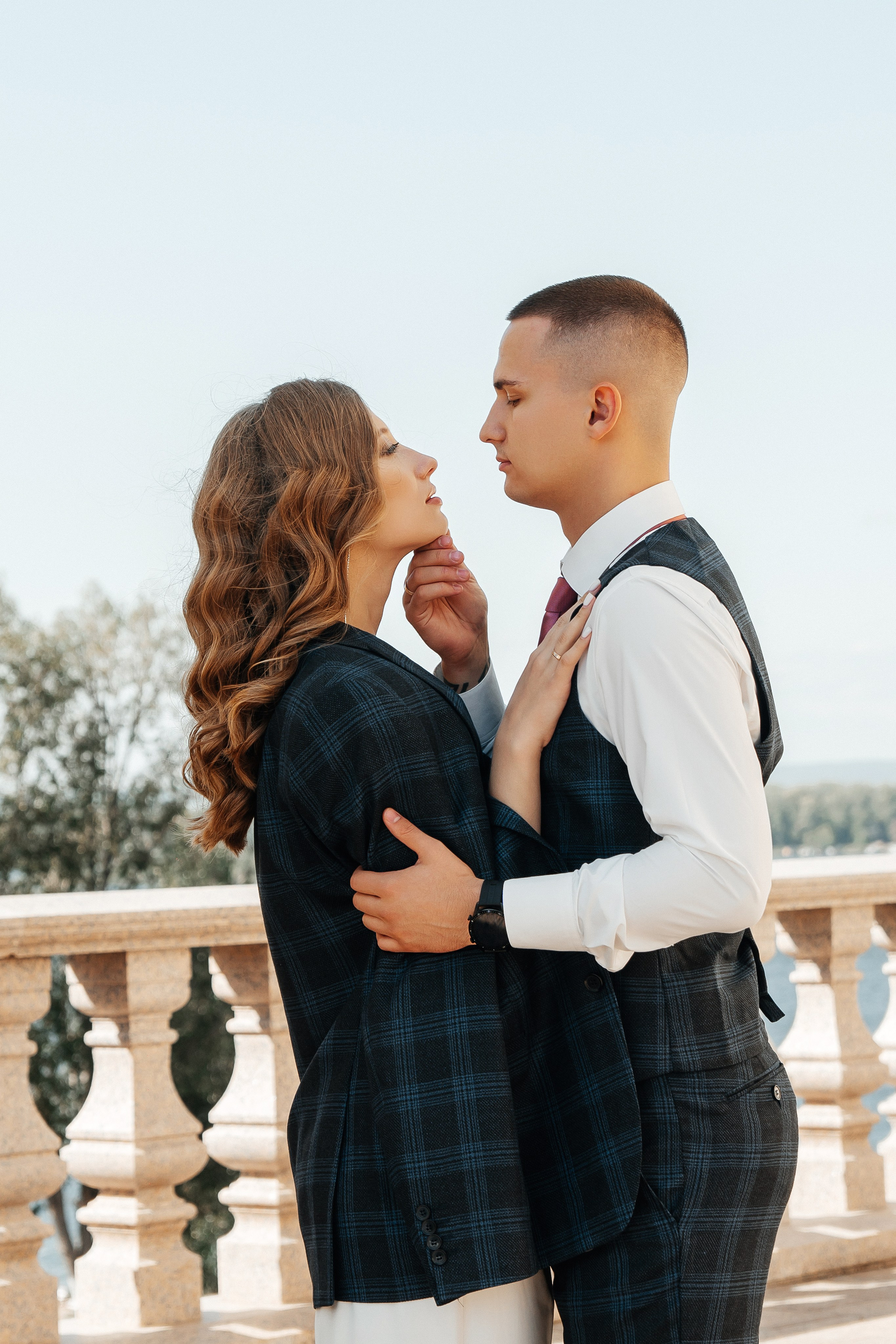 Дмитрий и Мария. Профессиональный фотограф в Самаре Анна Конзаева