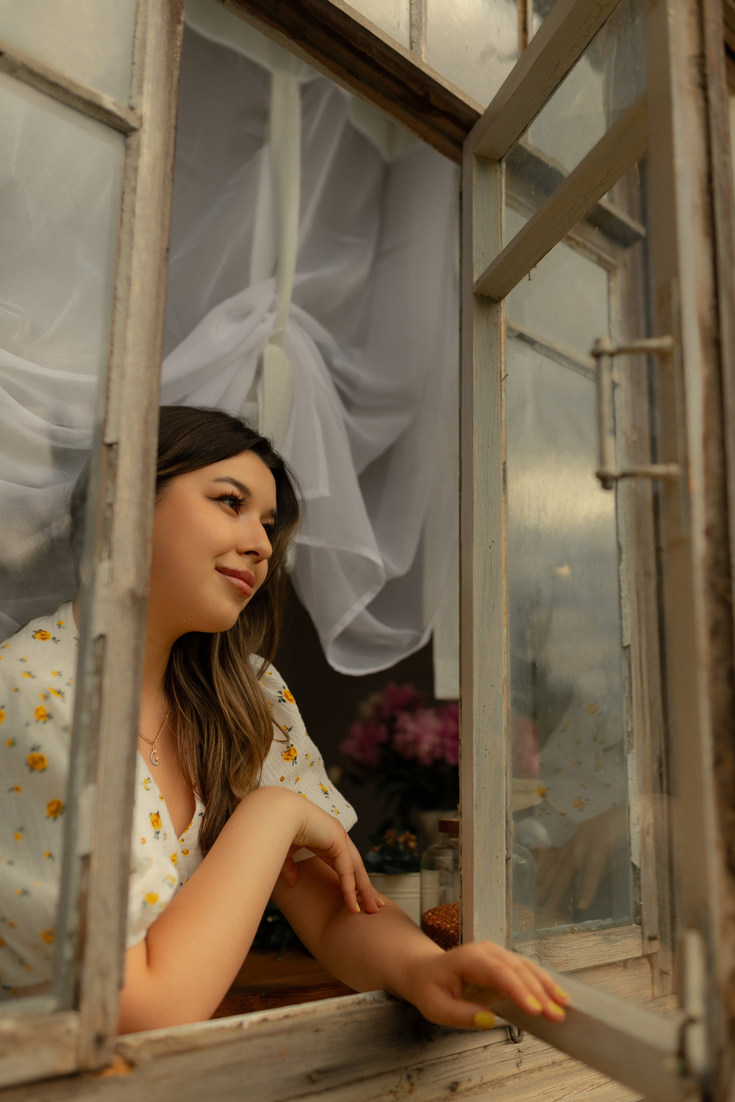 Света. Фотограф Татьяна Семенова