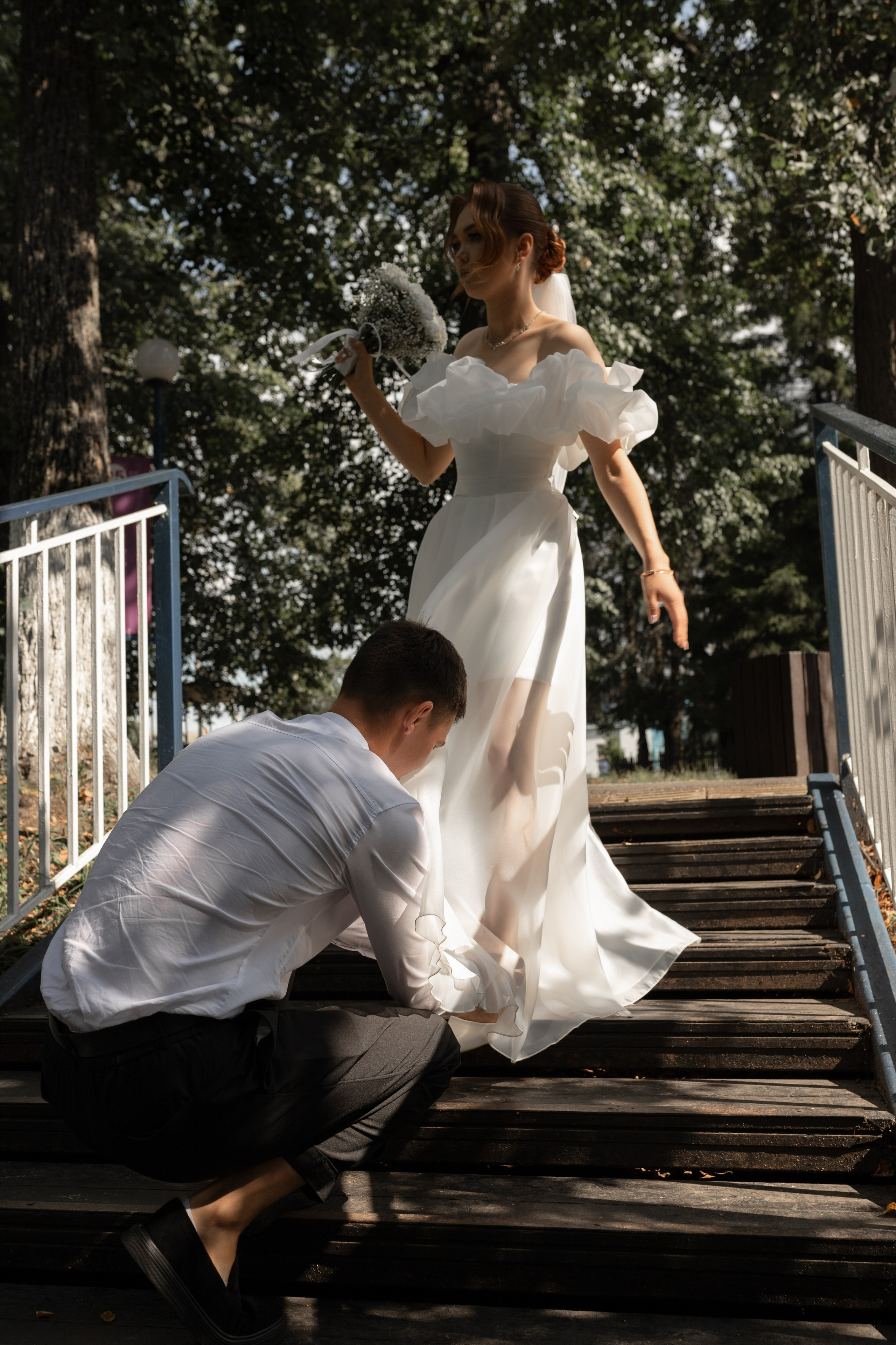 Свадебная. Фотограф Татьяна Семенова