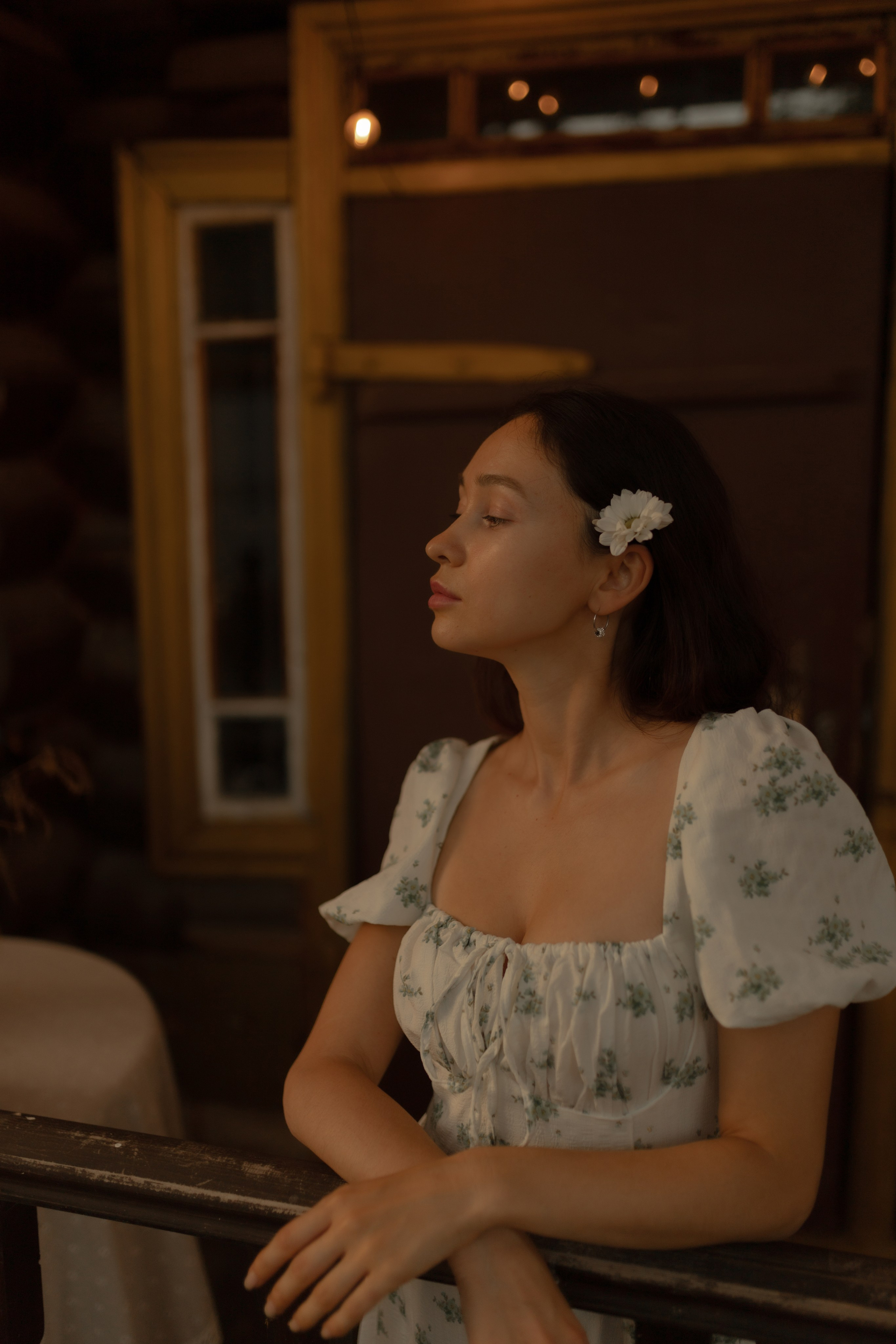 Оля. Фотограф Татьяна Семенова