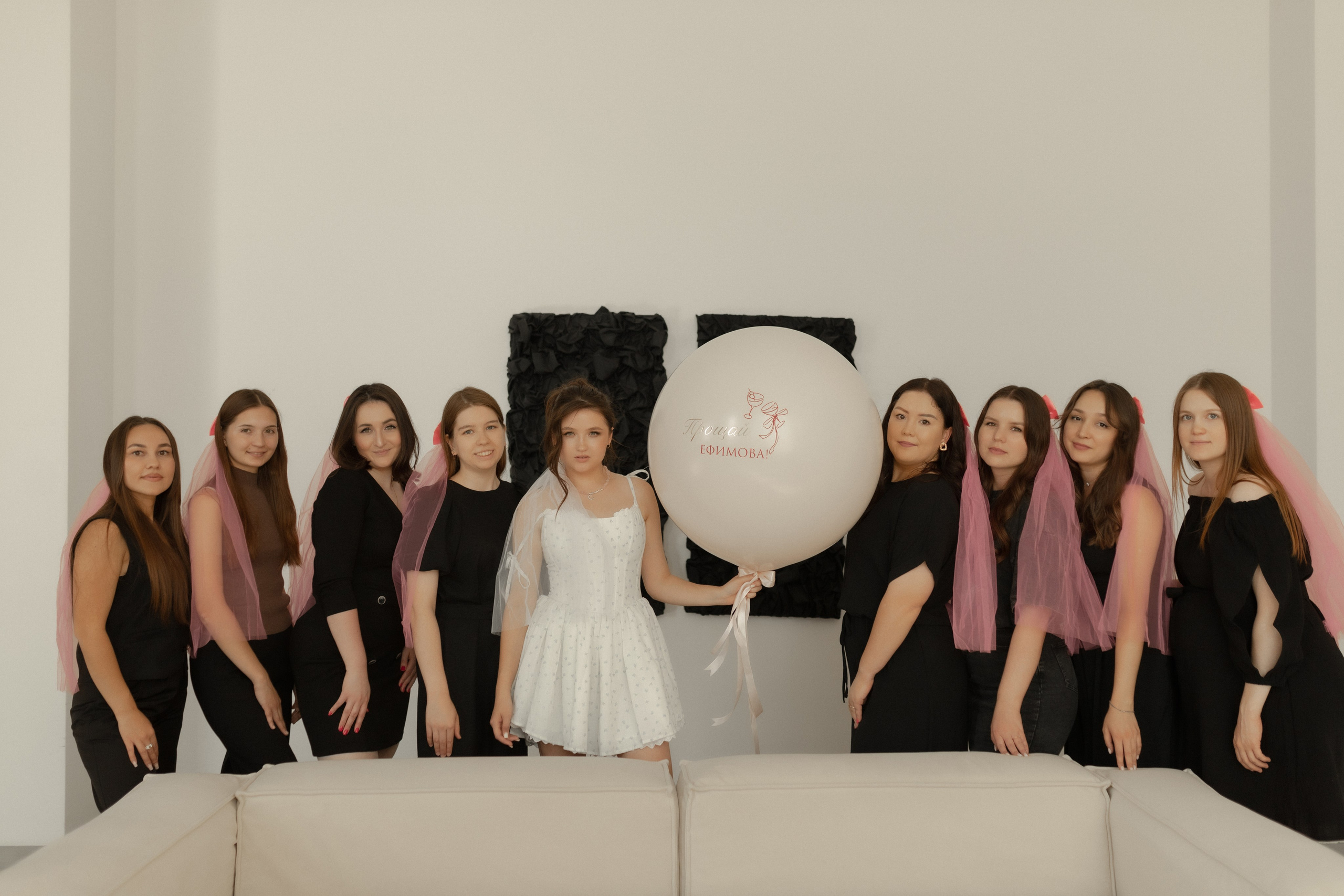 Девичник. Фотограф Татьяна Семенова