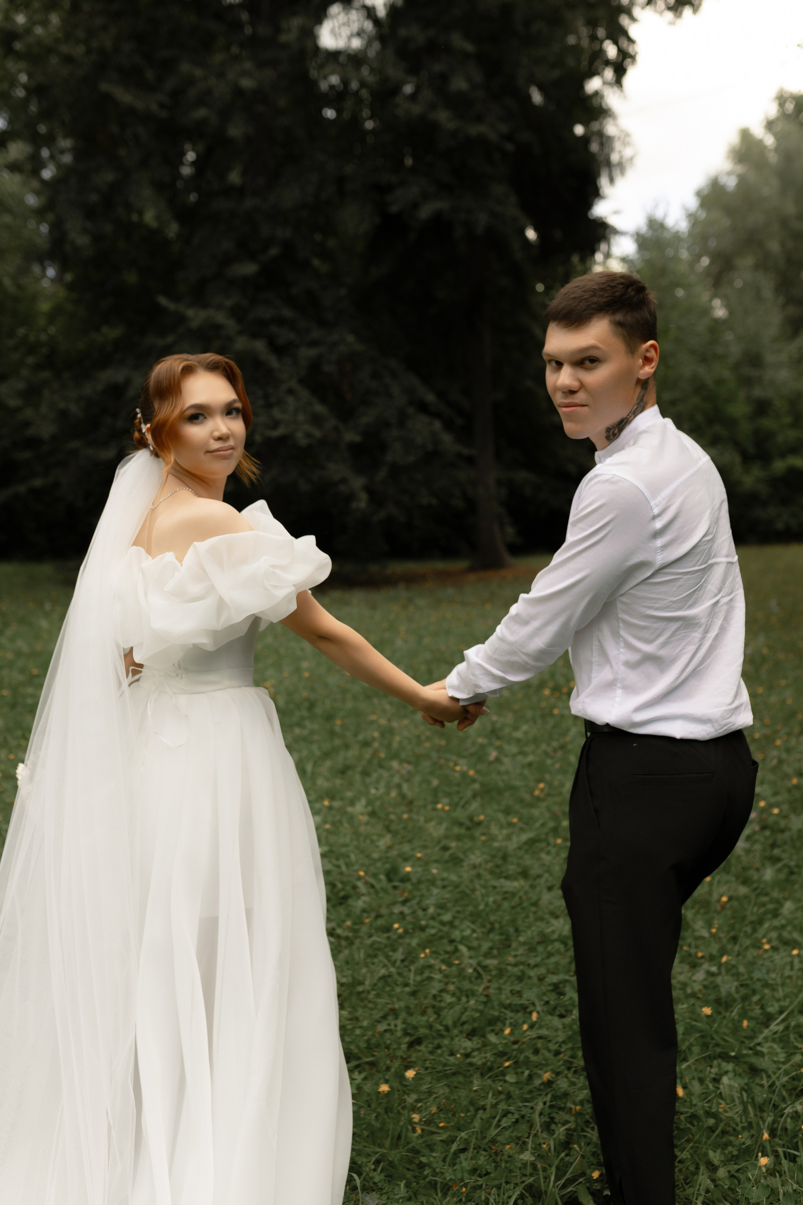 Свадебная. Фотограф Татьяна Семенова