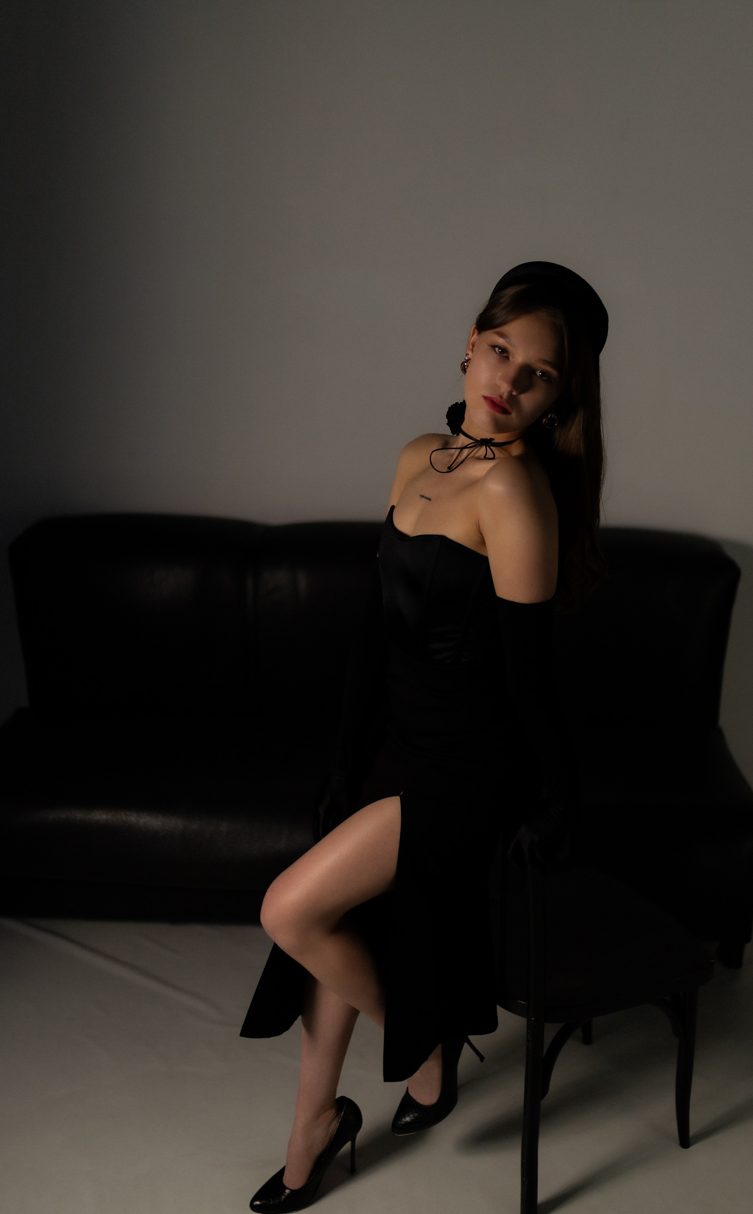 Валя. Фотограф Татьяна Семенова