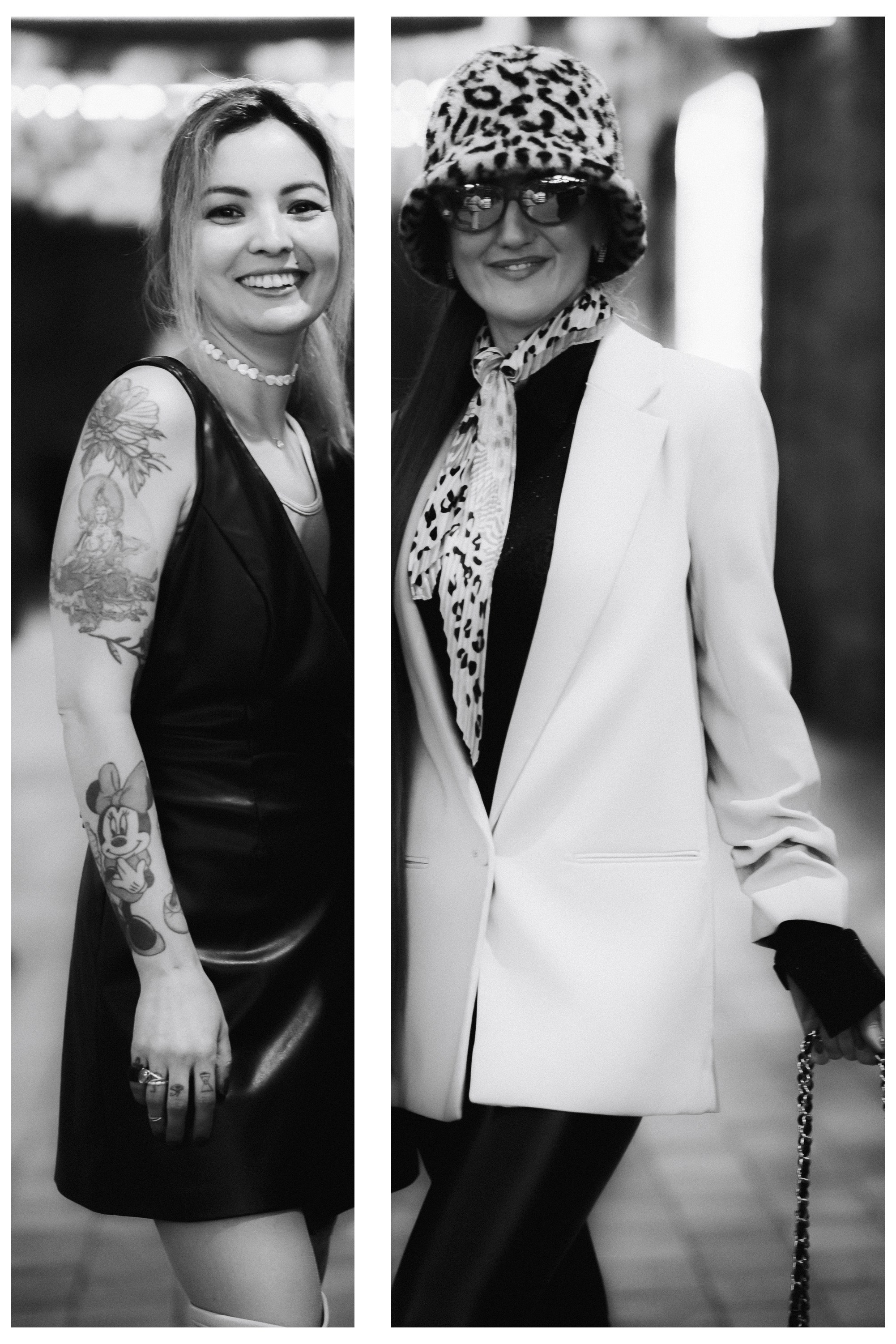 Auxi Noise fashion spb. Репортажный и студийный фотограф в Санкт-Петербурге Марк Скворцов