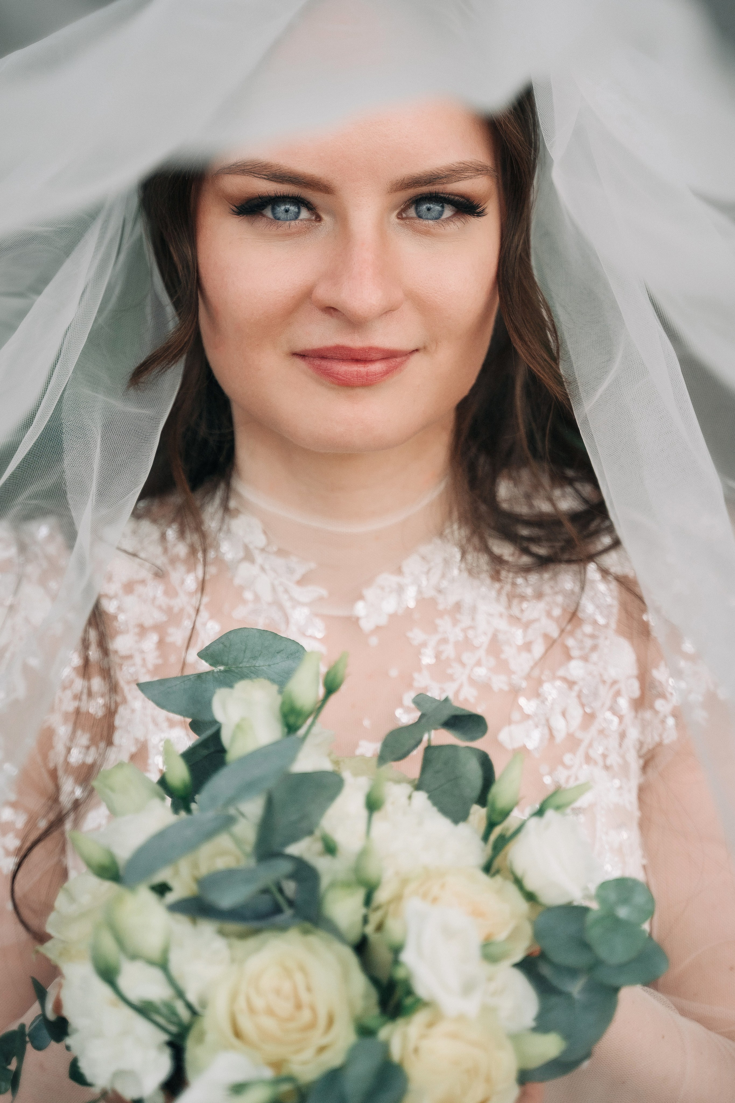 Денис и Олеся. Свадебный и семейный фотограф в Москве и МО Геннадий Туманцев