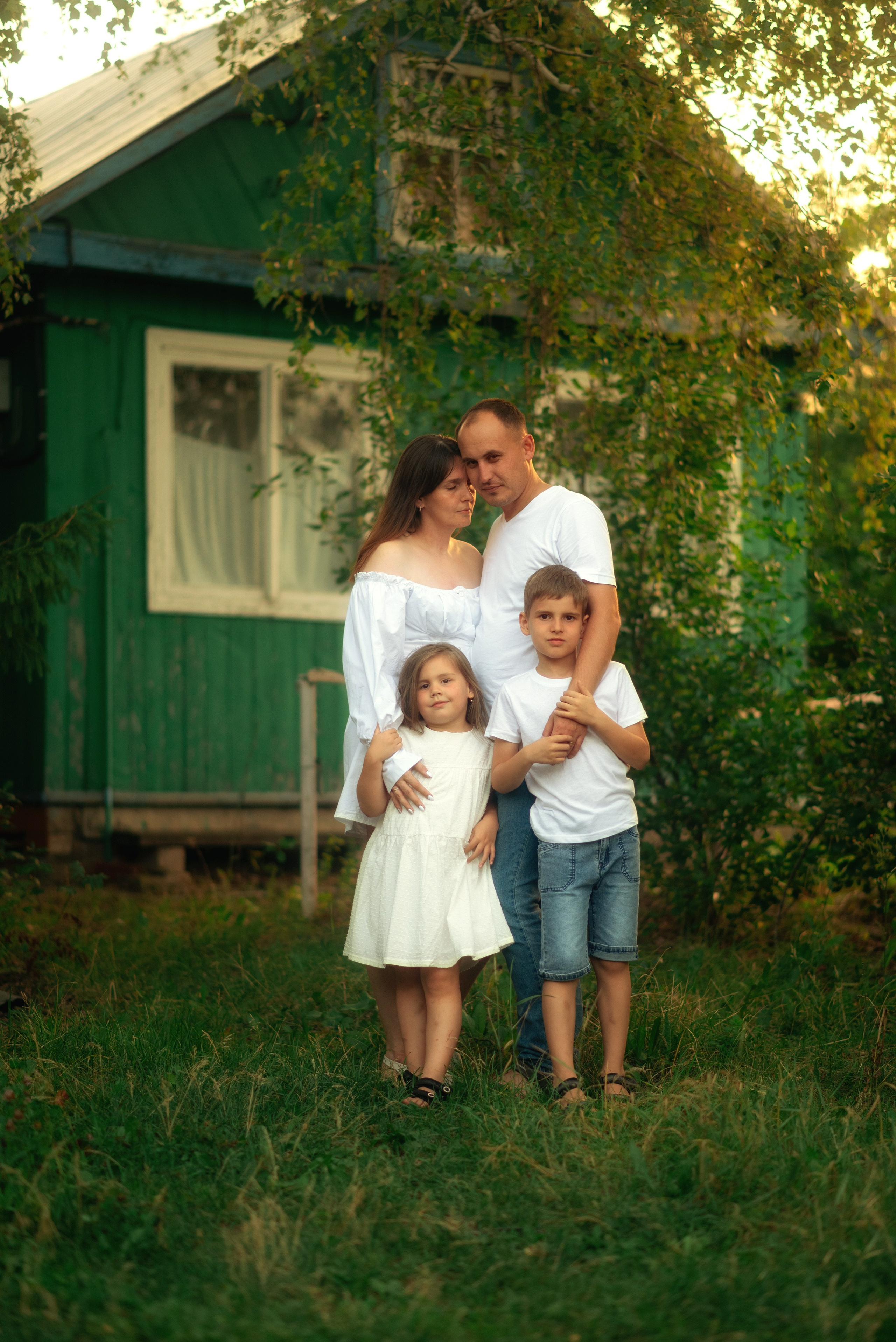 «Летние фотопроекты». Профессиональный фотограф в Уфе Алина Стрелкова