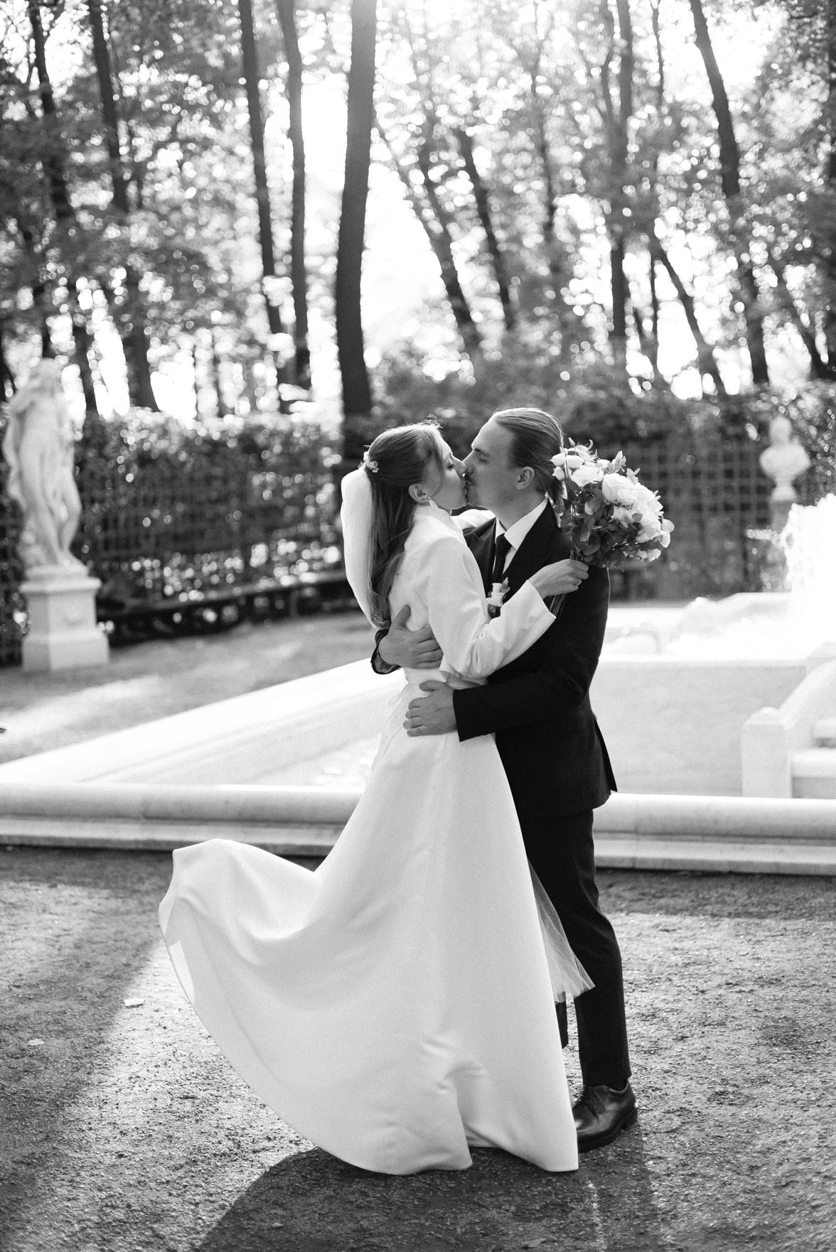 Пресеты и обучение. Свадебный и семейный фотограф Арина Кулёва