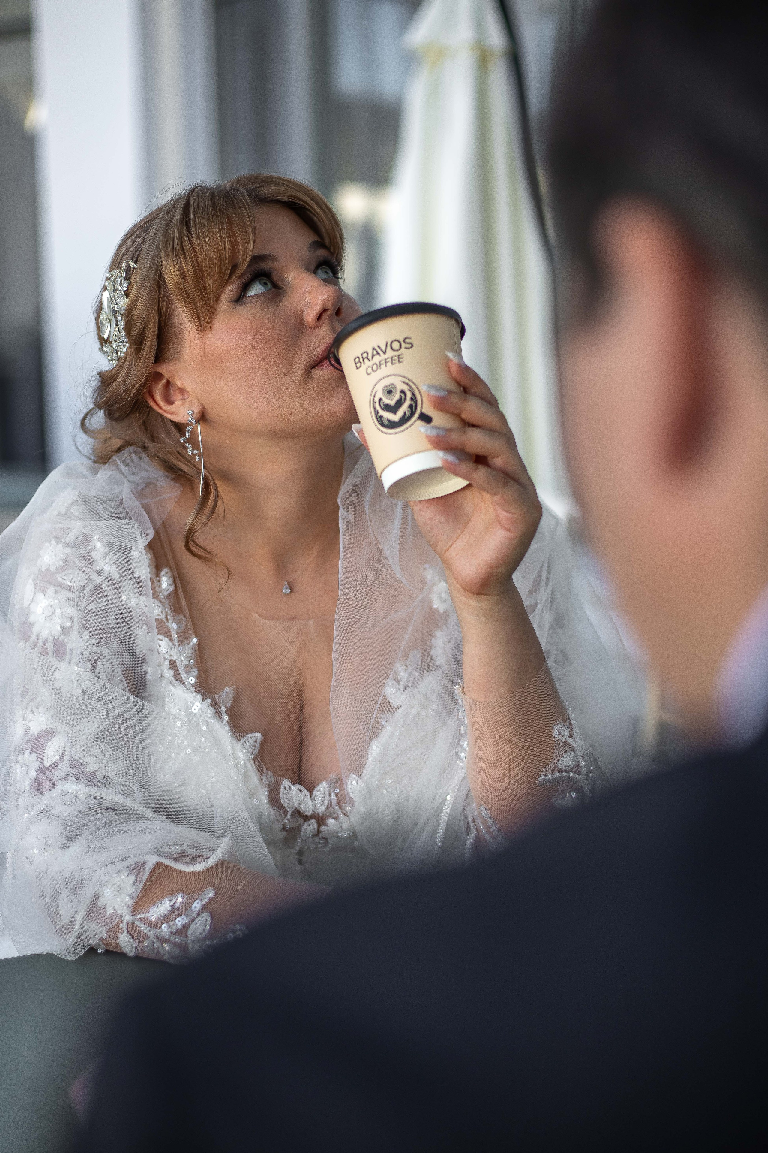 Александр и Александра. Фотограф и видеограф Юрий Ганин