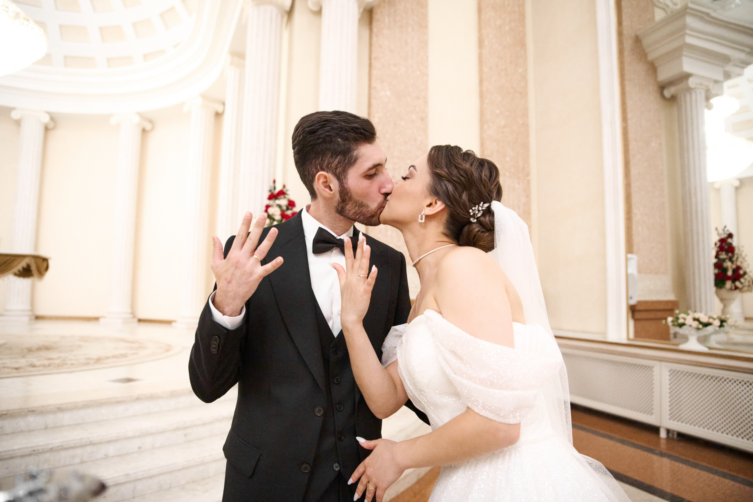 Свадьба в Краснодаре. Репортажный фотограф в Краснодаре, Иван Ванюшенков