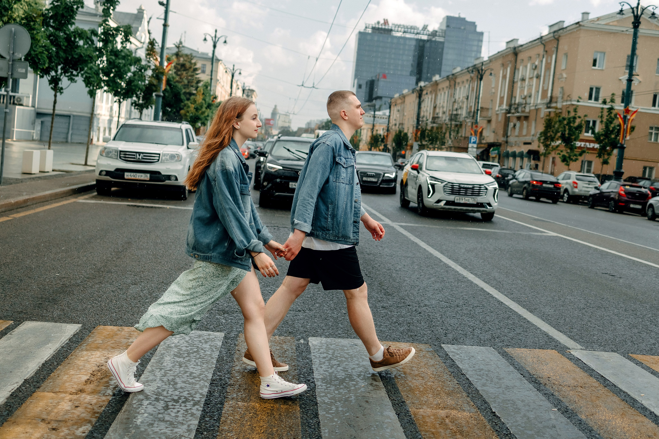 Игорь и Ангелина. Диана Тимиряева | Фотограф в Воронеже