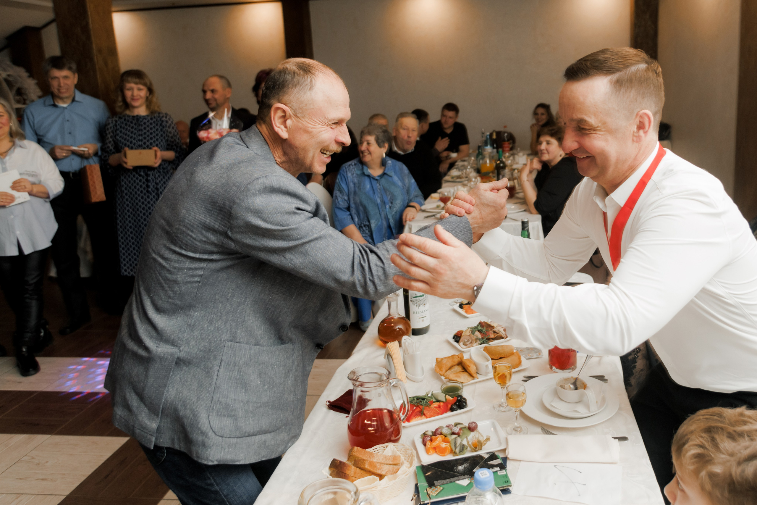 Юбилей Сергея. Свадебный и семейный фотограф в Перми Дергачева Кристина
