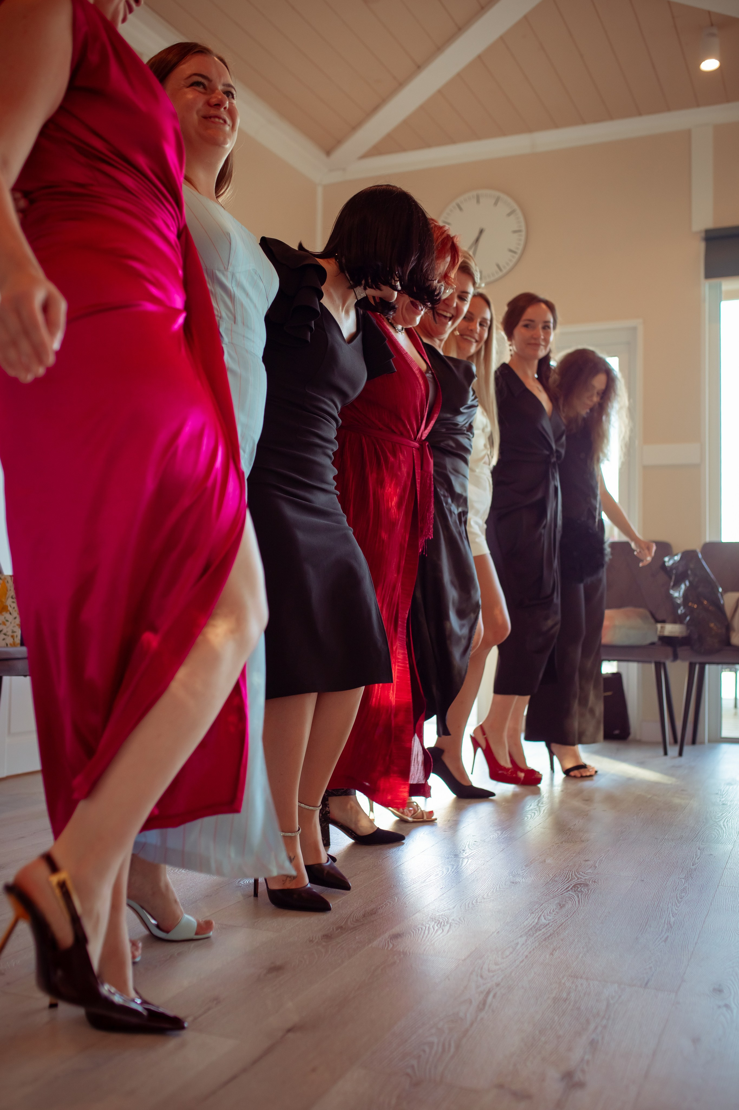 Юбилей Полины в Пароходе. Семейный и детский фотограф в Москве Дорогова Екатерина