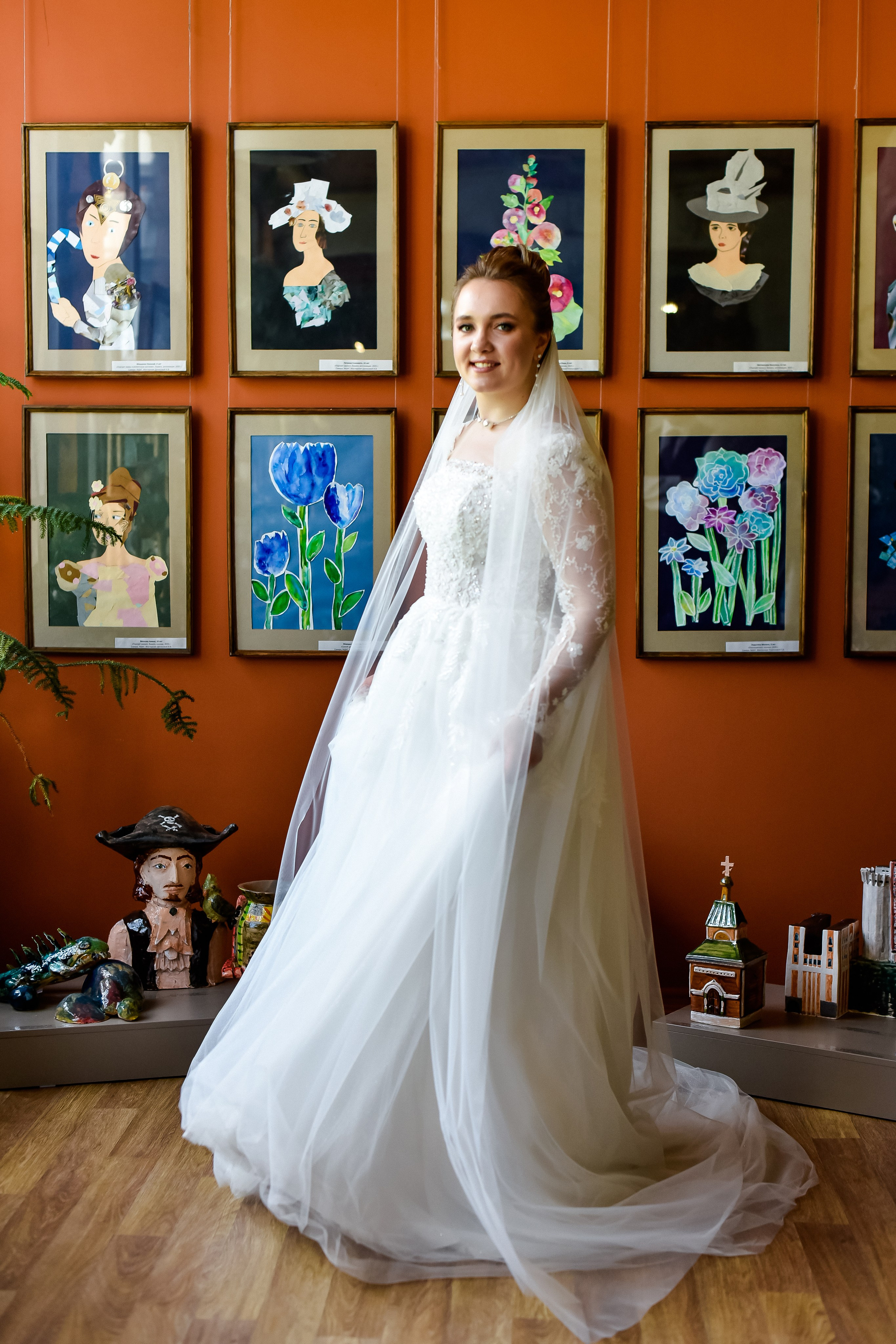 Свадьба Анна и Валерий