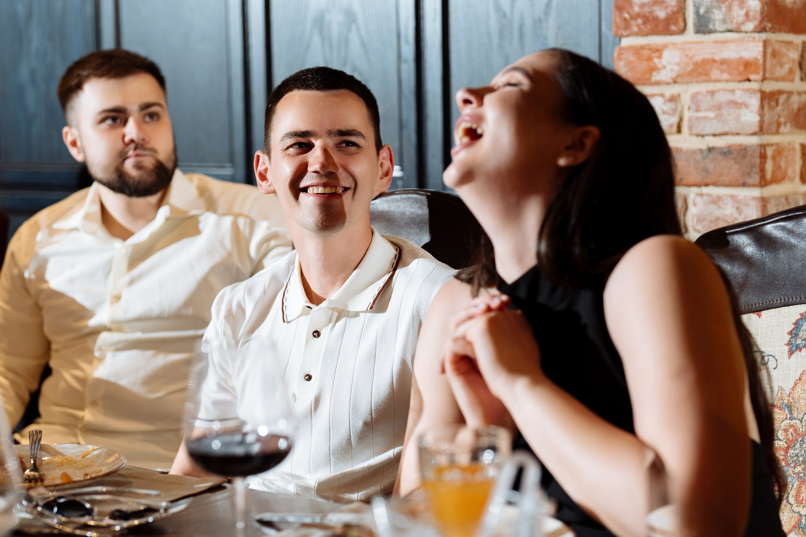 Максим и Екатерина