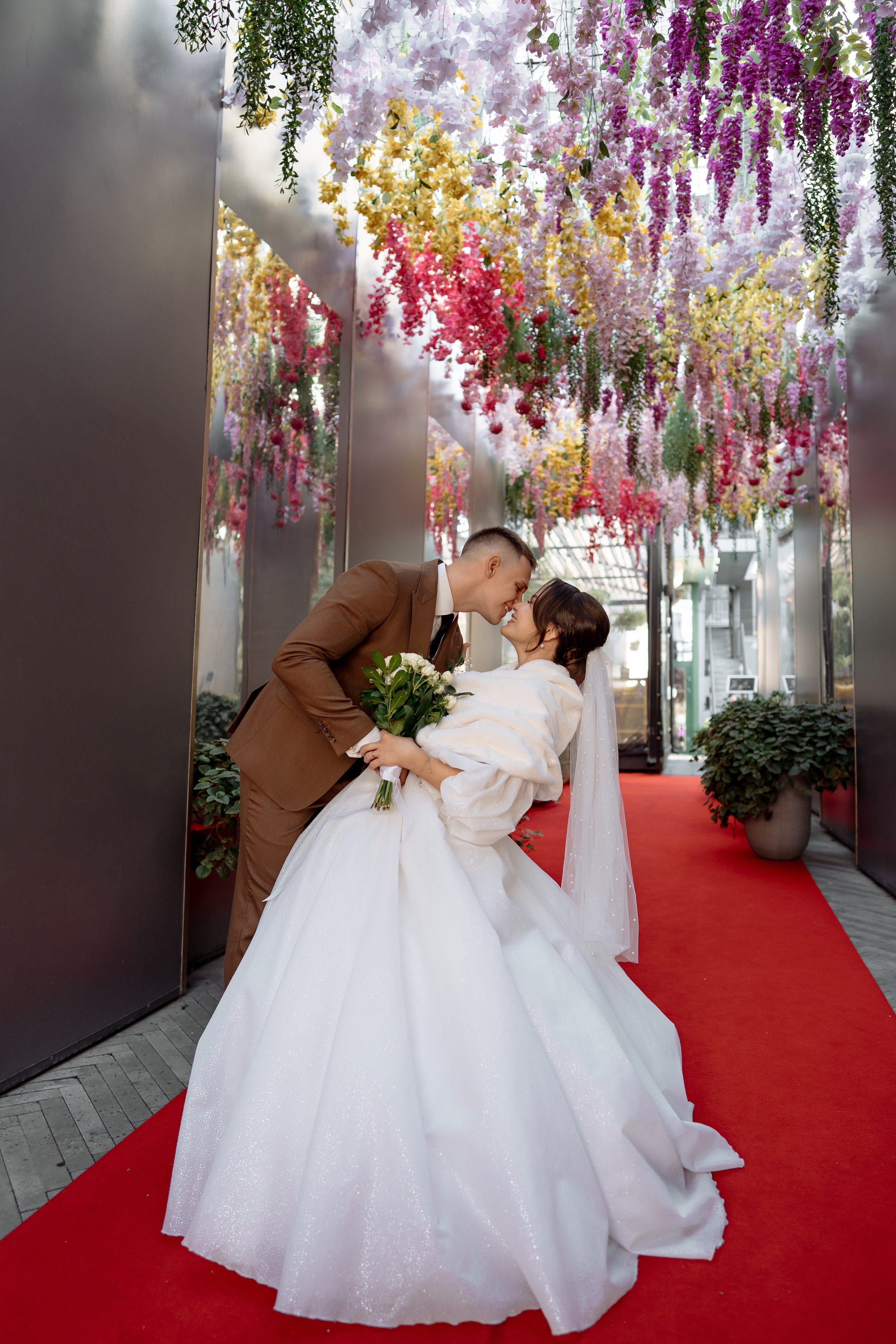 Даниил и Дарья