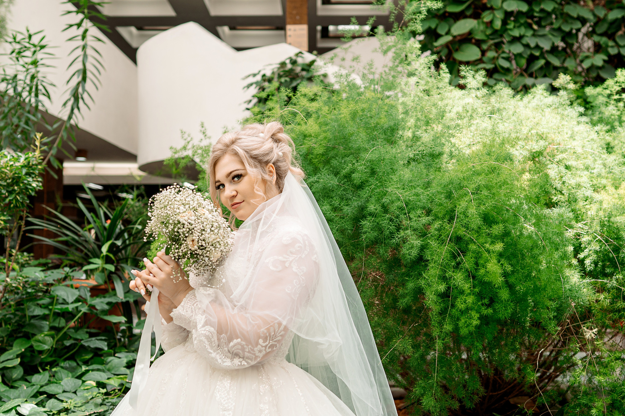 Виталий и Мария