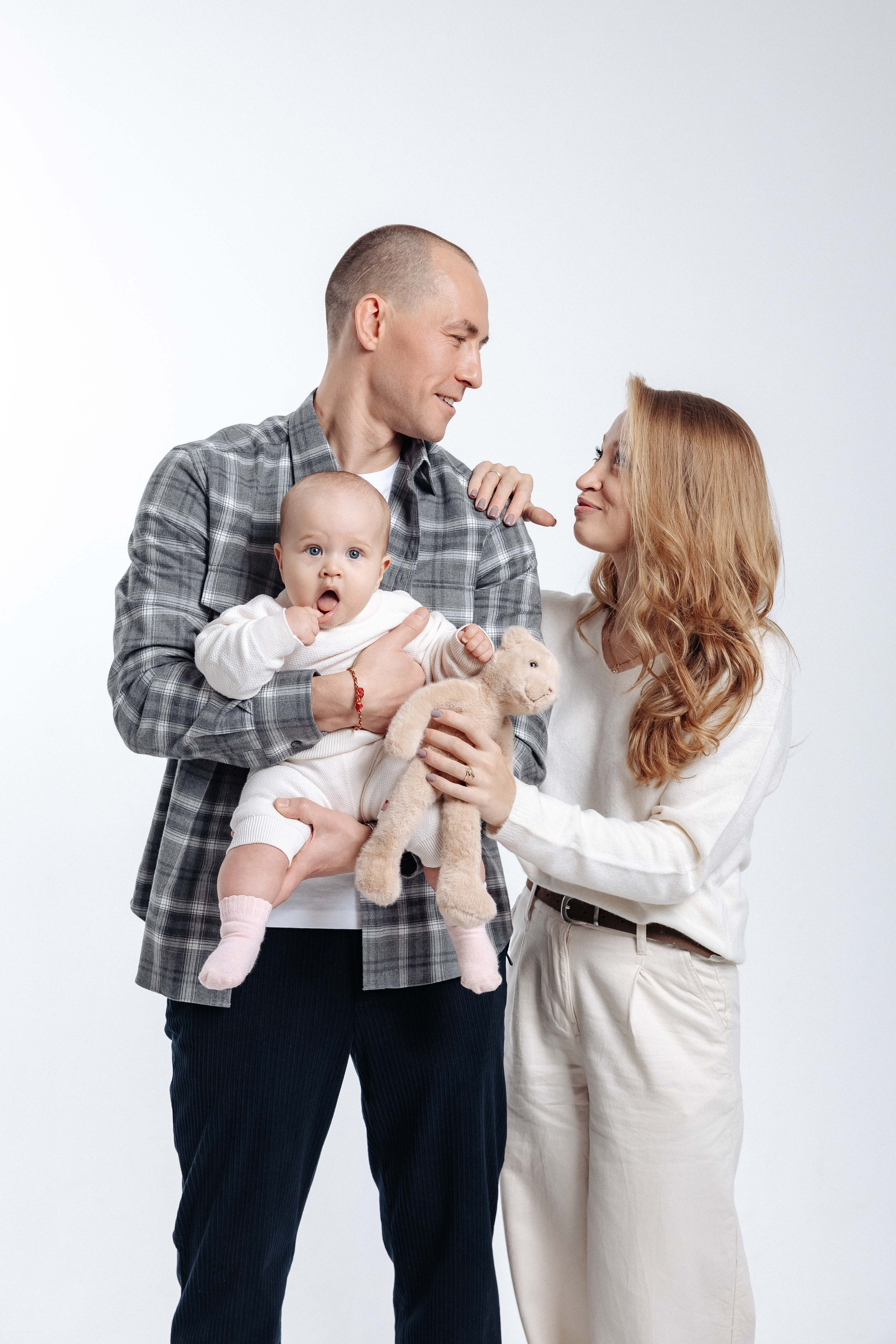 Большая семья, маленькие моменты счастья. Алексей Шаров — свадебный и репортажный фотограф в Нижнем Новгороде