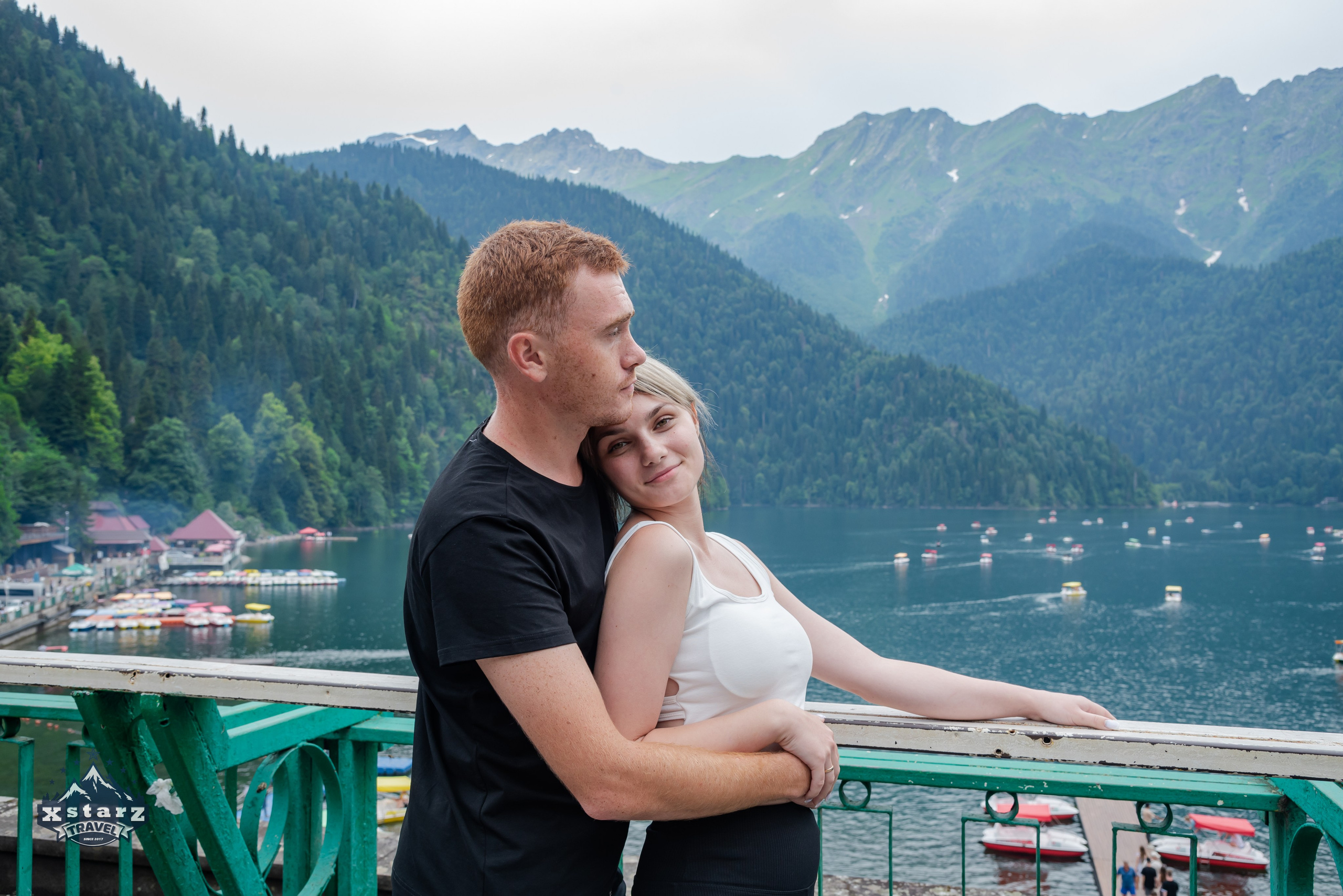 Тур в Абхазию. Фотограф Галина Нестерова