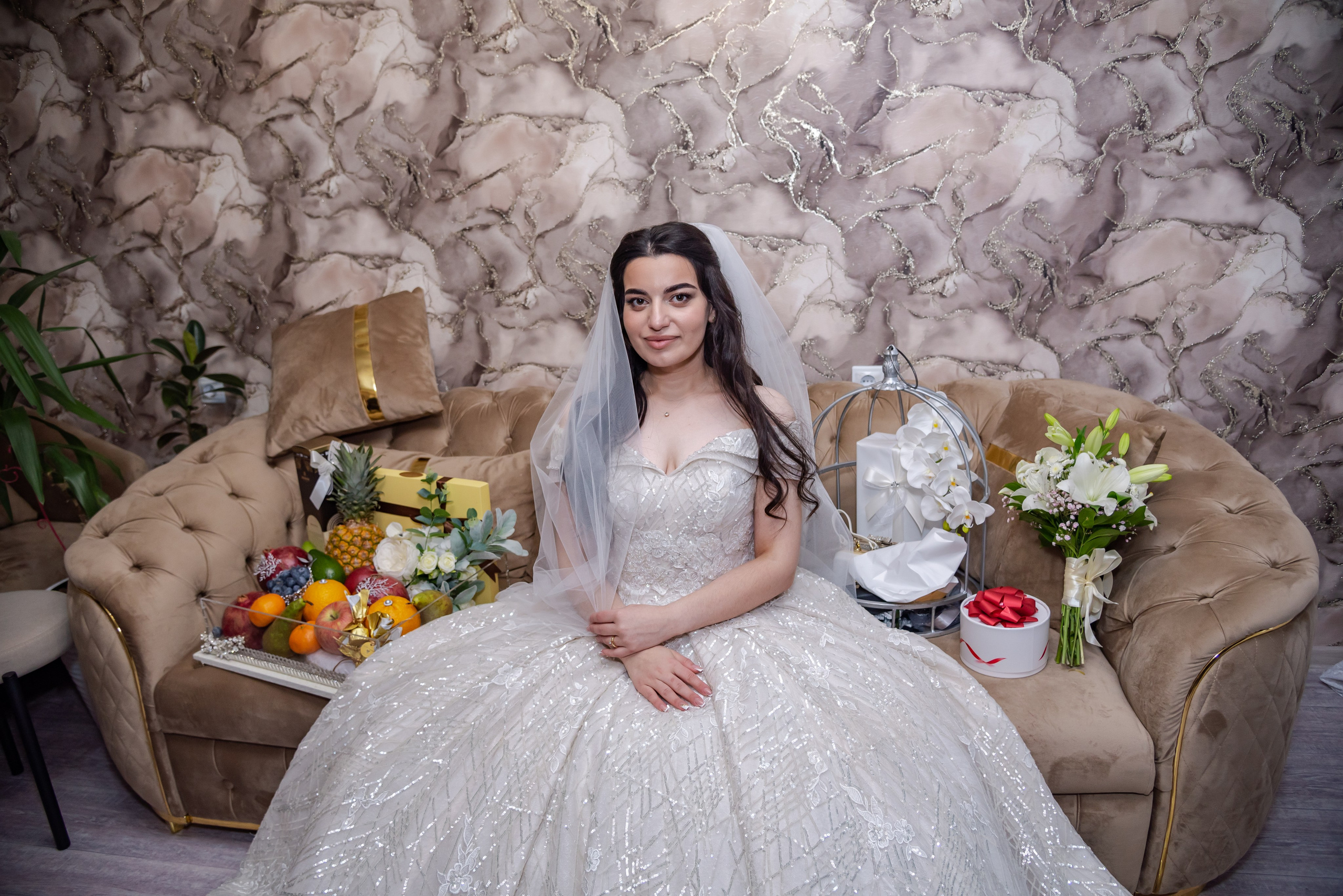 Эдгар и Элина. Фотограф Галина Нестерова