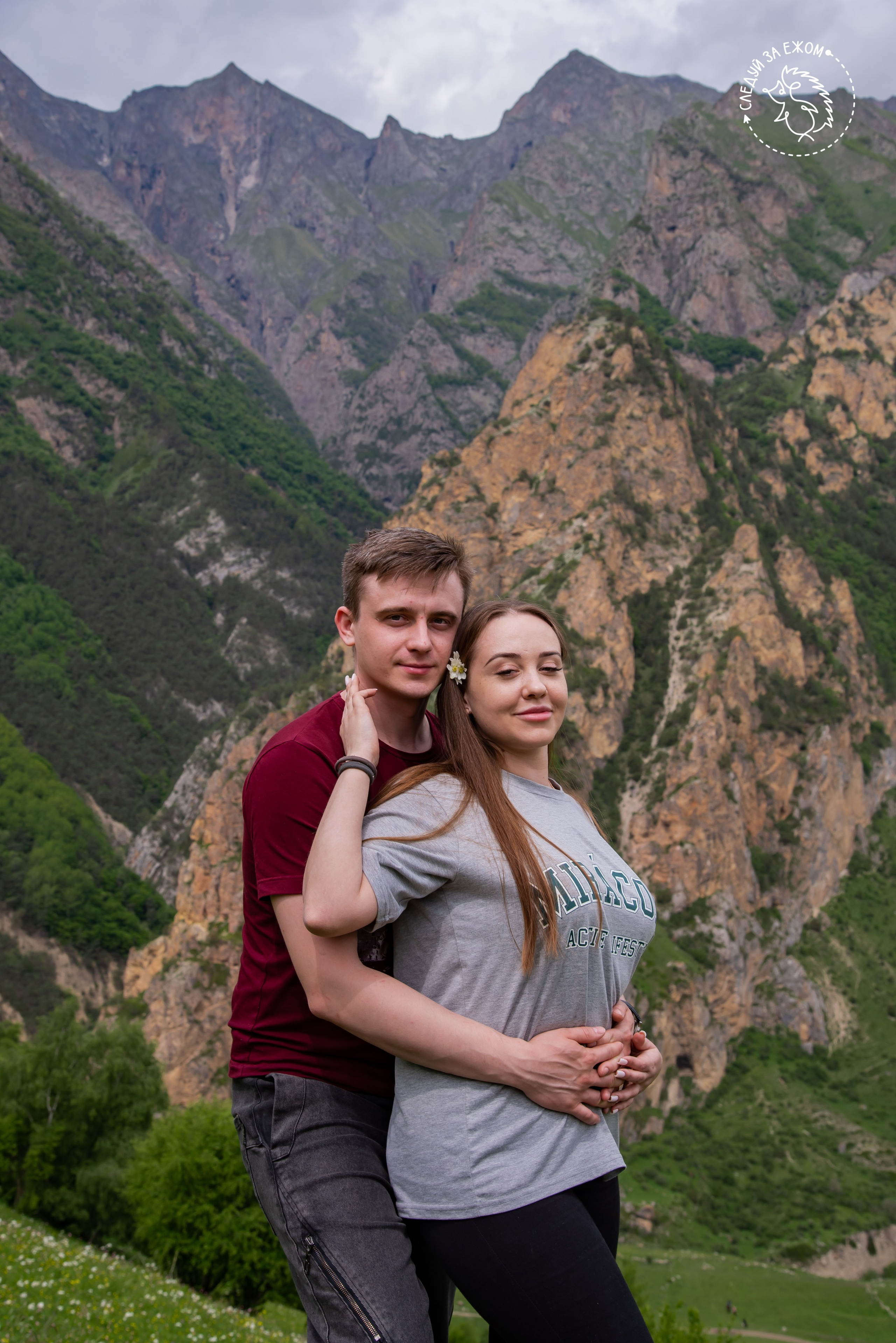 Тур в Чегем. Фотограф Галина Нестерова