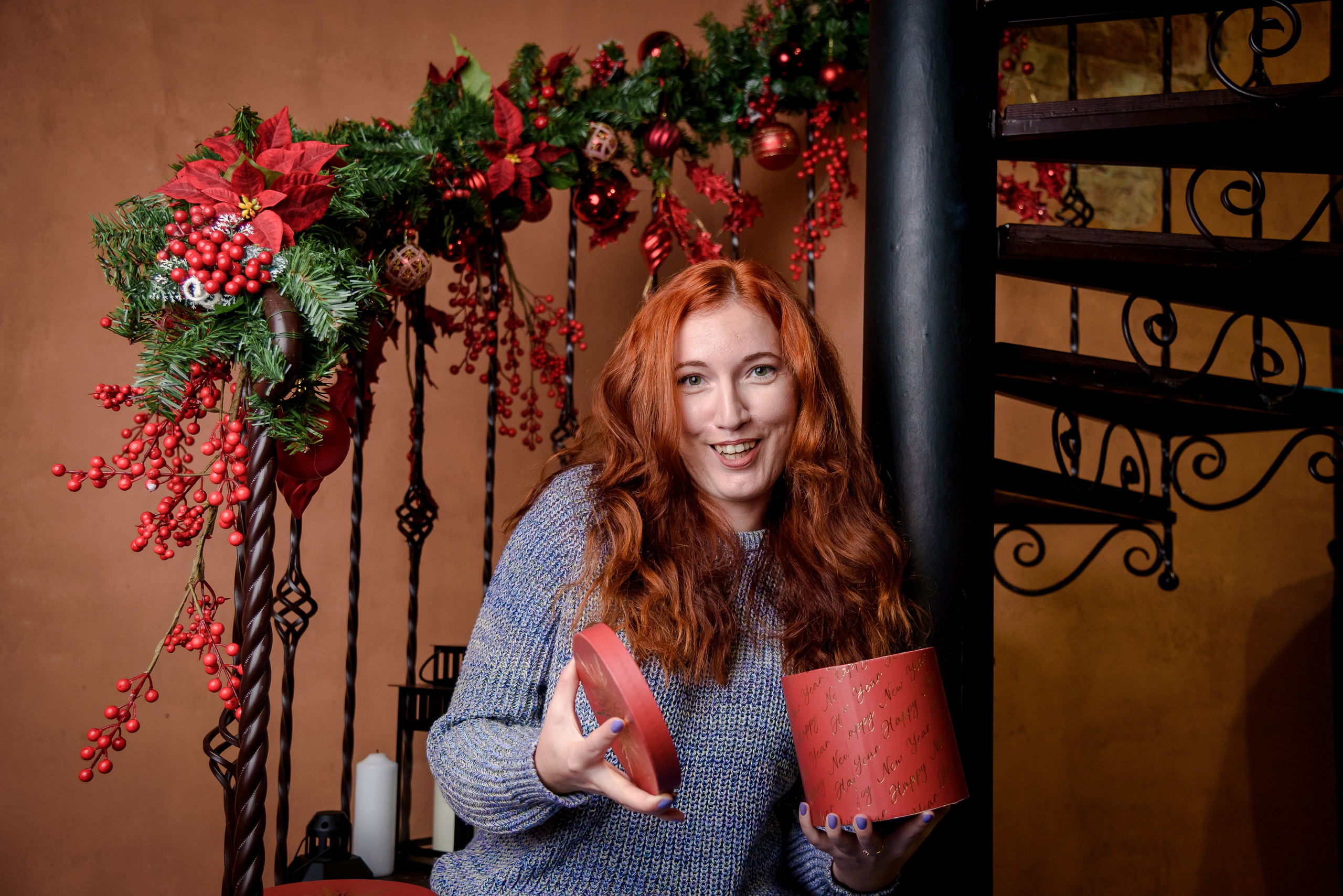 Зимняя история. Фотограф Галина Нестерова