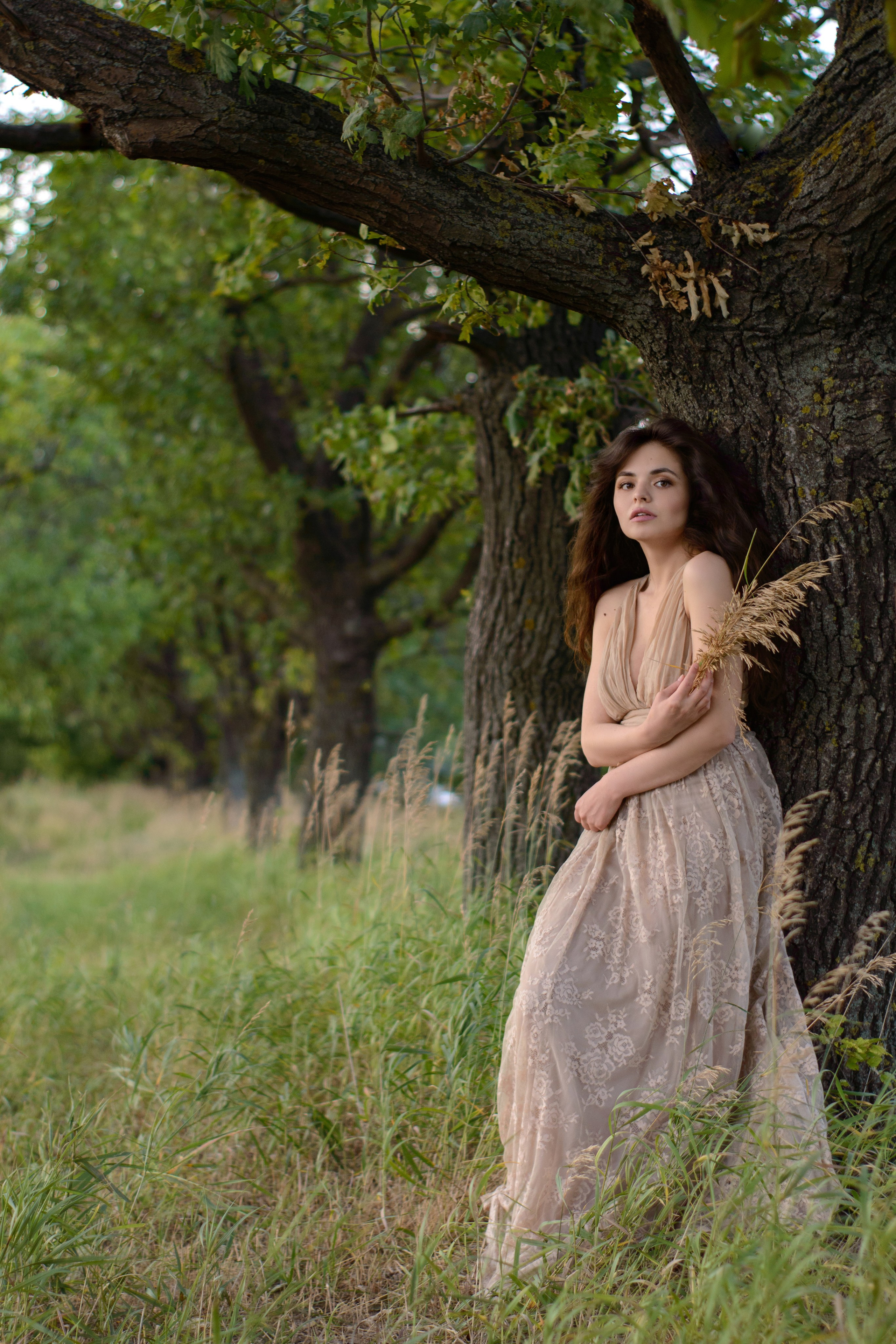 Съемка для глянца. Фотограф Галина Нестерова