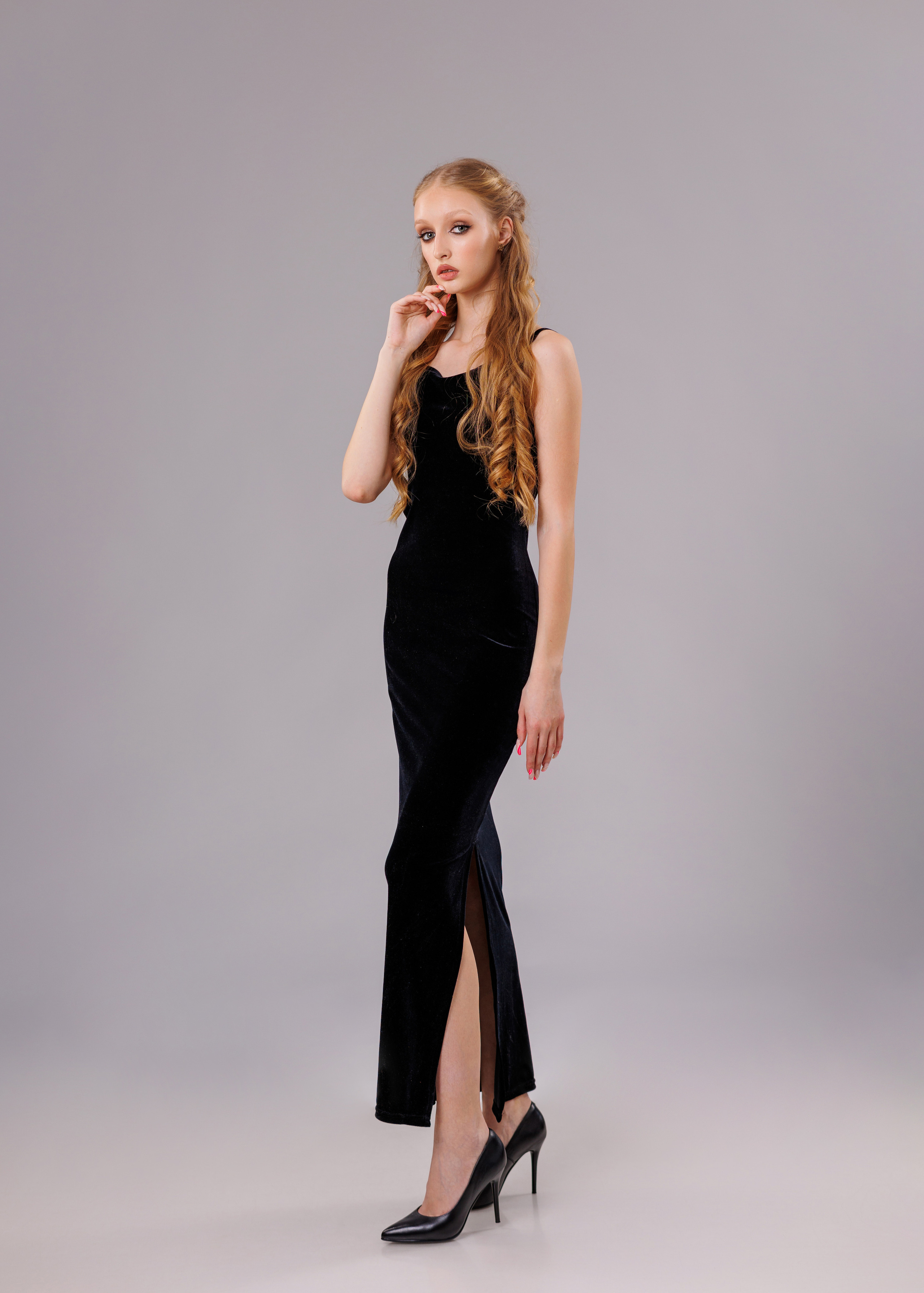 Съёмка платьев. Коммерческий фотограф Андрей Тремасов