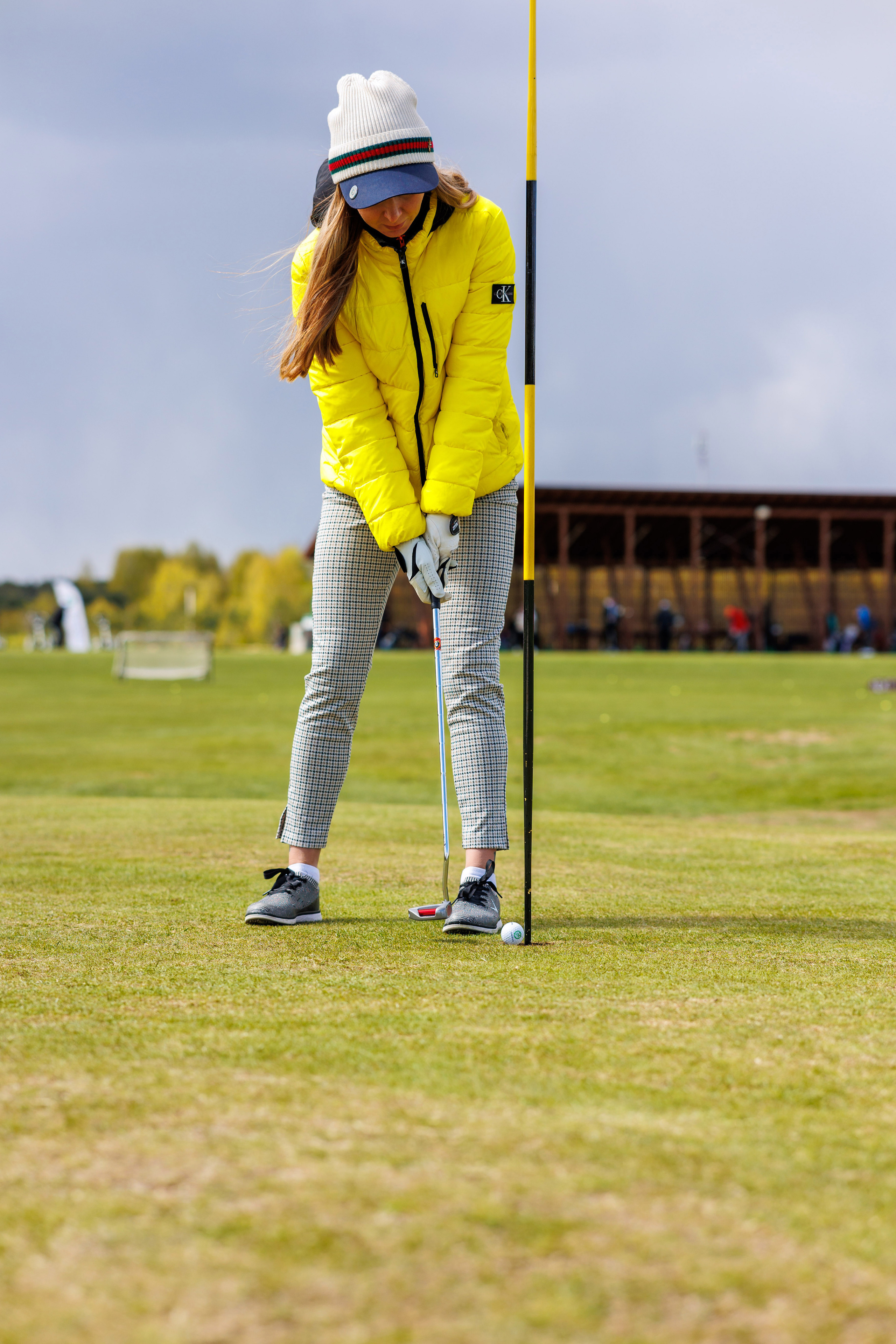 Выходной в Гольф —клубе Коприно. Коммерческий фотограф Андрей Тремасов
