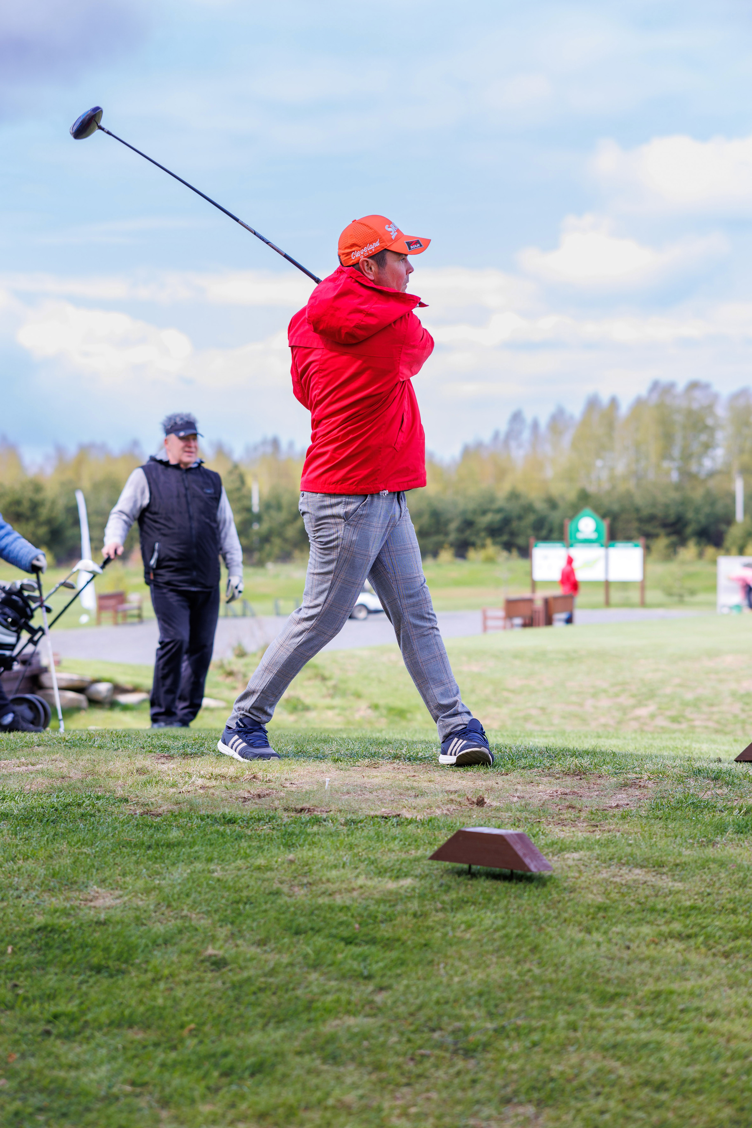 Выходной в Гольф —клубе Коприно. Коммерческий фотограф Андрей Тремасов