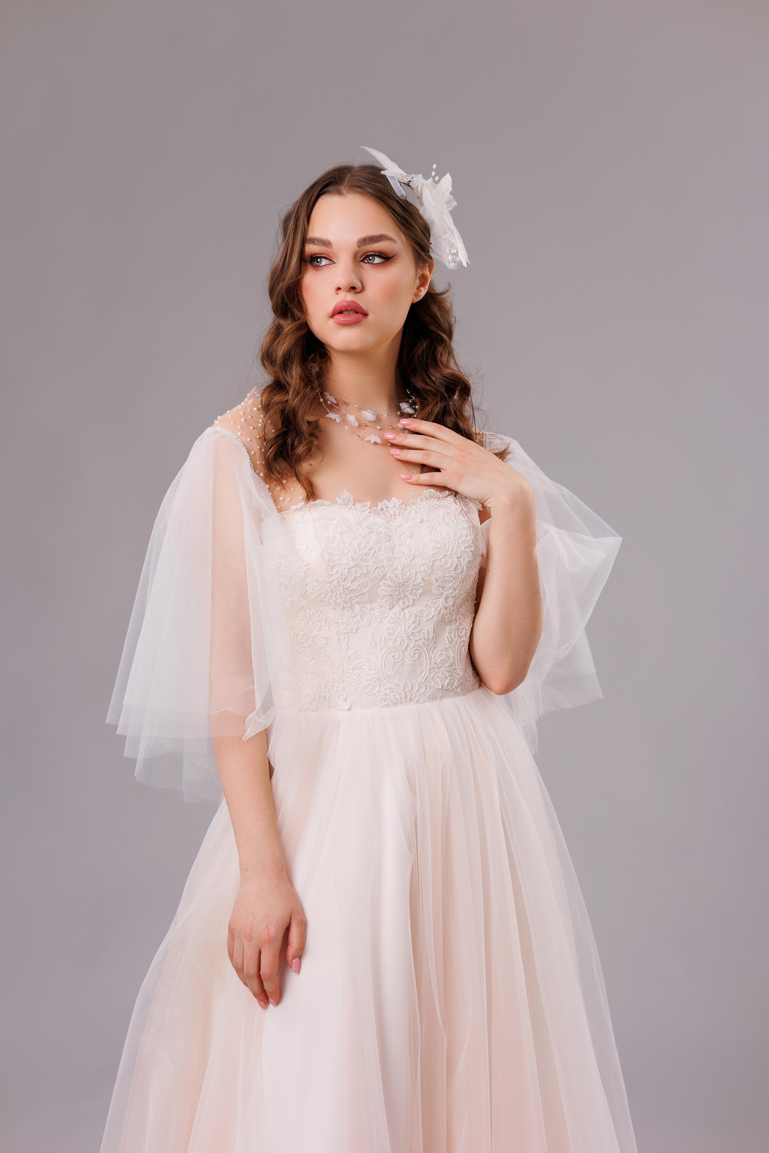 Съёмка платьев. Коммерческий фотограф Андрей Тремасов