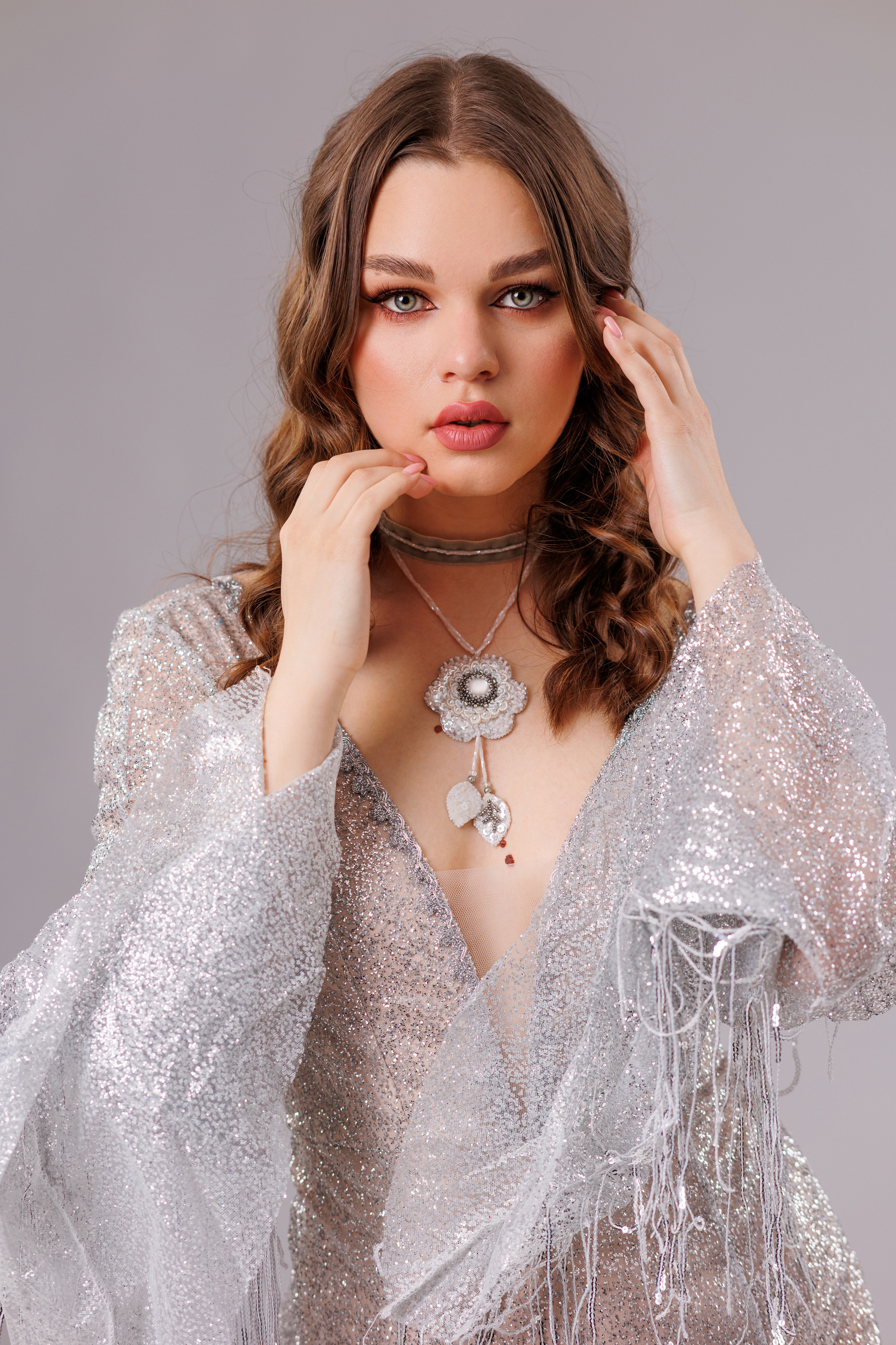 Съёмка платьев. Коммерческий фотограф Андрей Тремасов