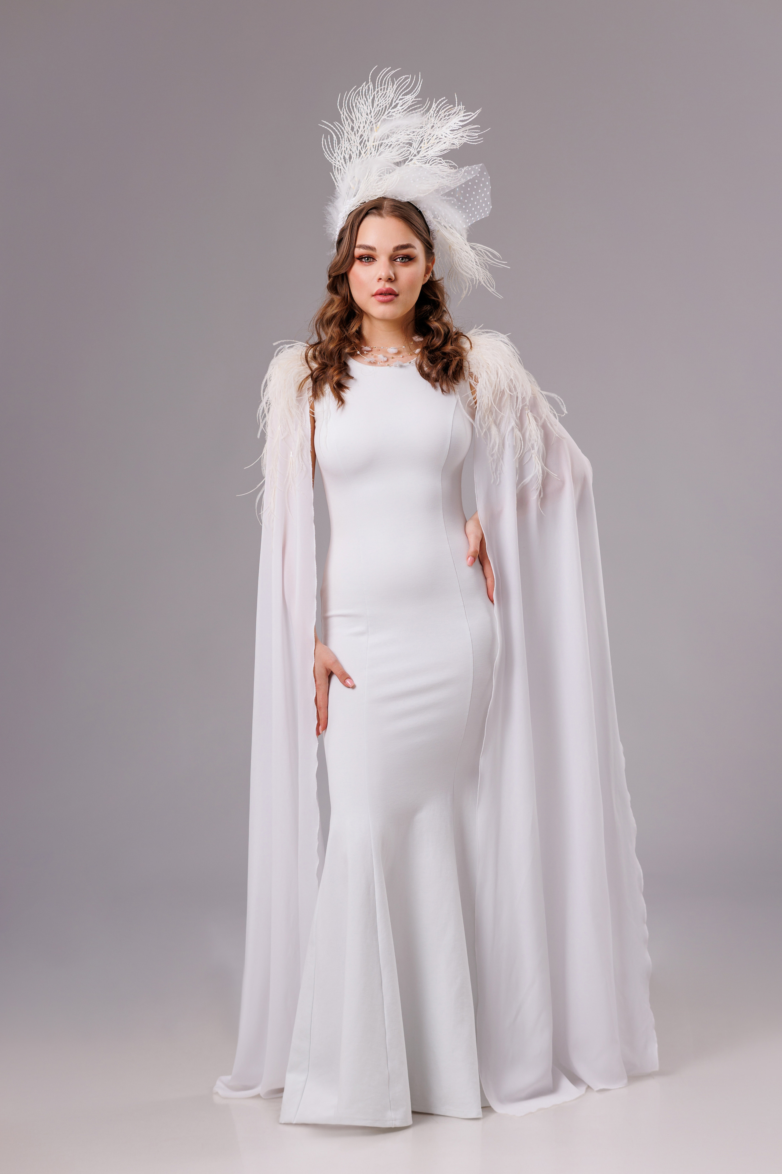 Съёмка платьев. Коммерческий фотограф Андрей Тремасов