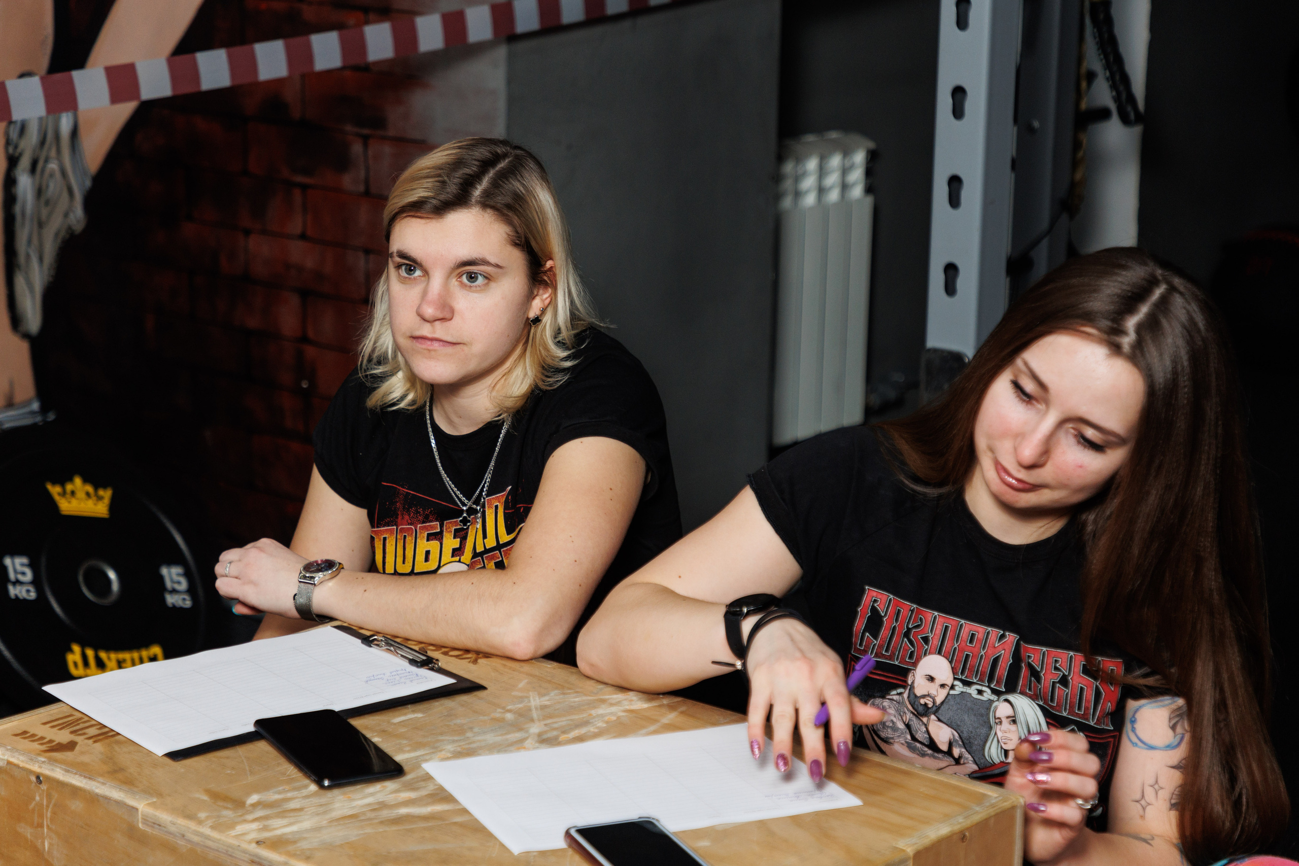 День Рожденья Фитнес —центра «Спектр». Коммерческий фотограф Андрей Тремасов