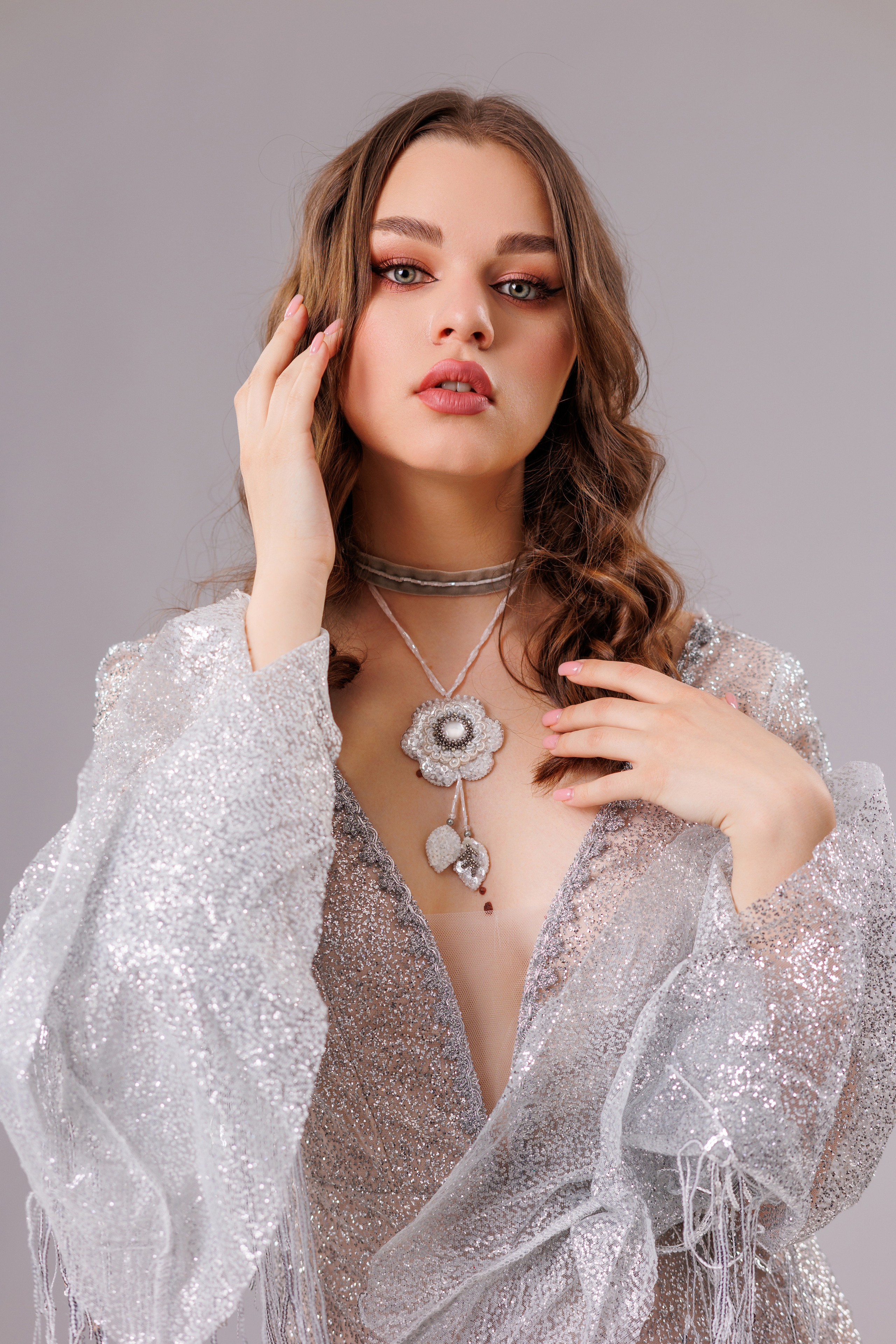 Съёмка платьев. Коммерческий фотограф Андрей Тремасов